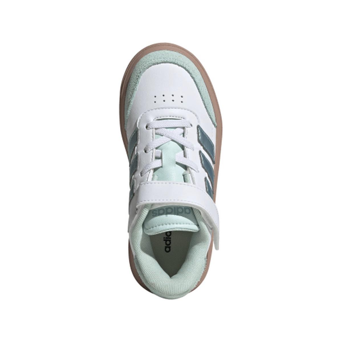 Adidas JH8569 Courtblock El C Çocuk Günlük Spor Ayakkabısı