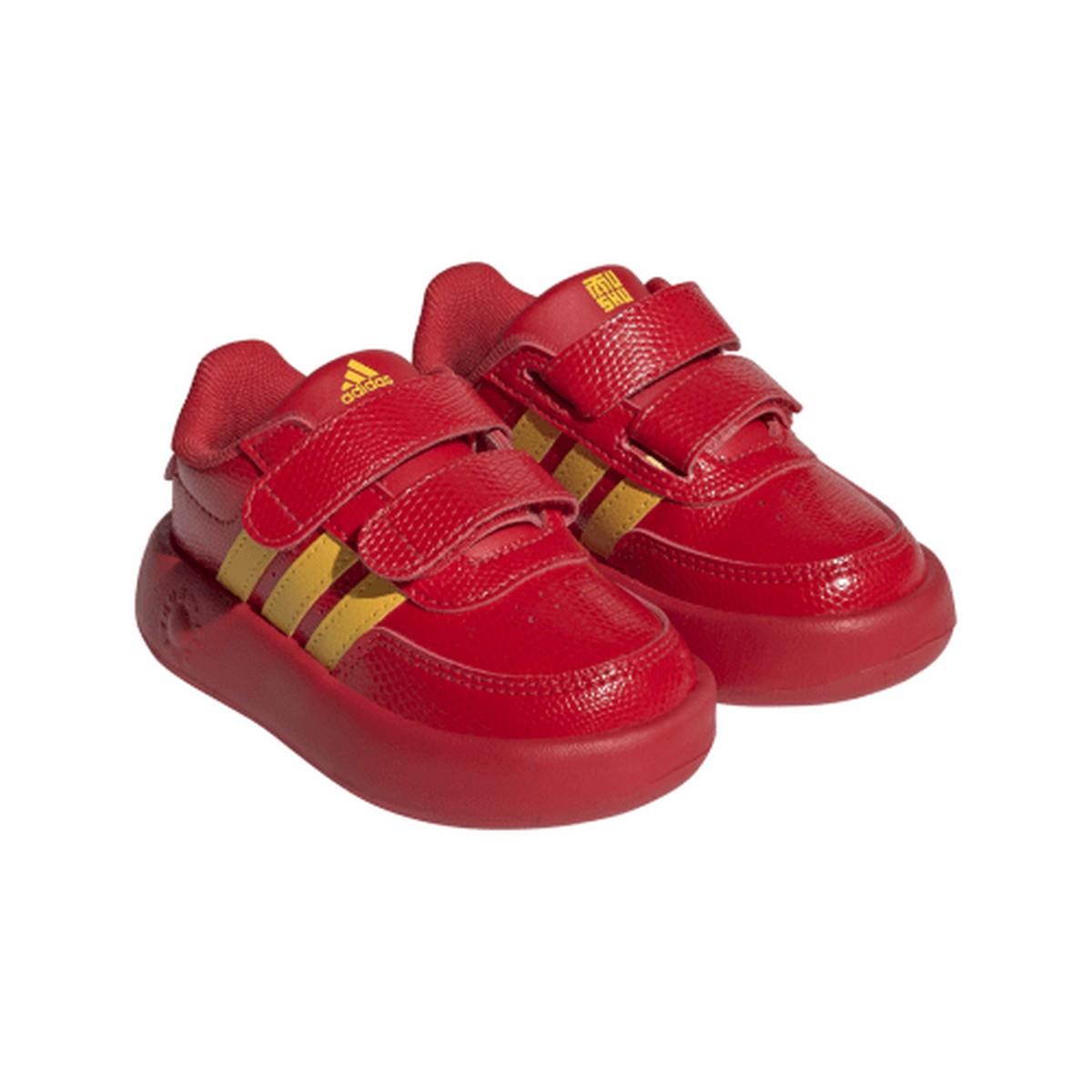 Adidas JH9235 Breaknet Mulan Cf I Bebek Günlük Spor Ayakkabısı