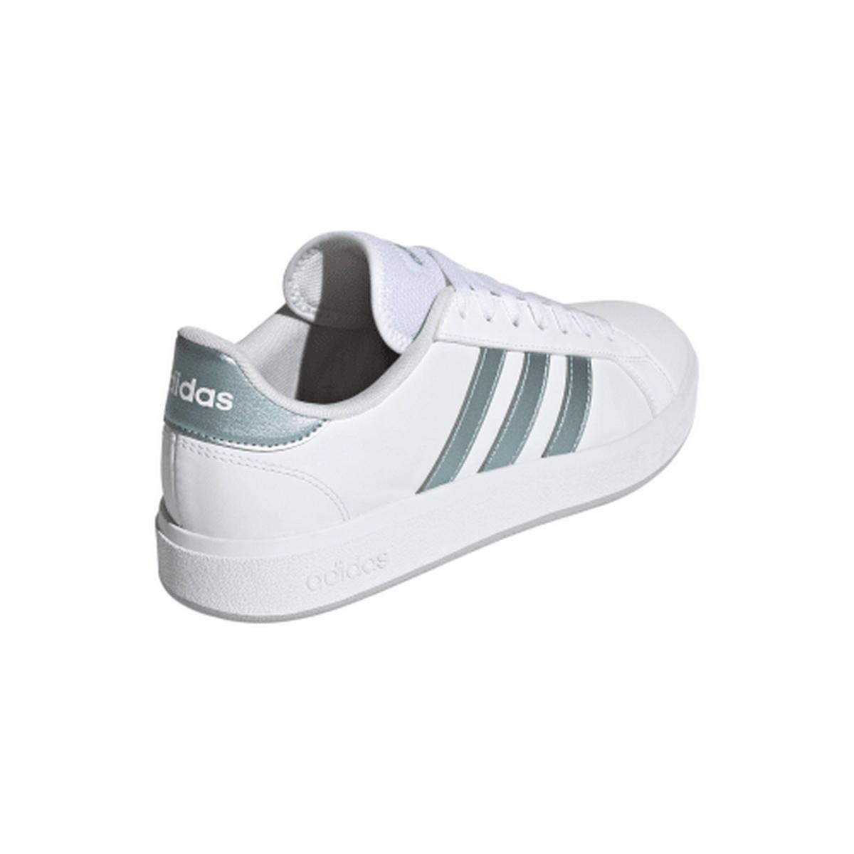 Adidas JH9384 Grand Court Base 2.0 Kadın Günlük Spor Ayakkabısı