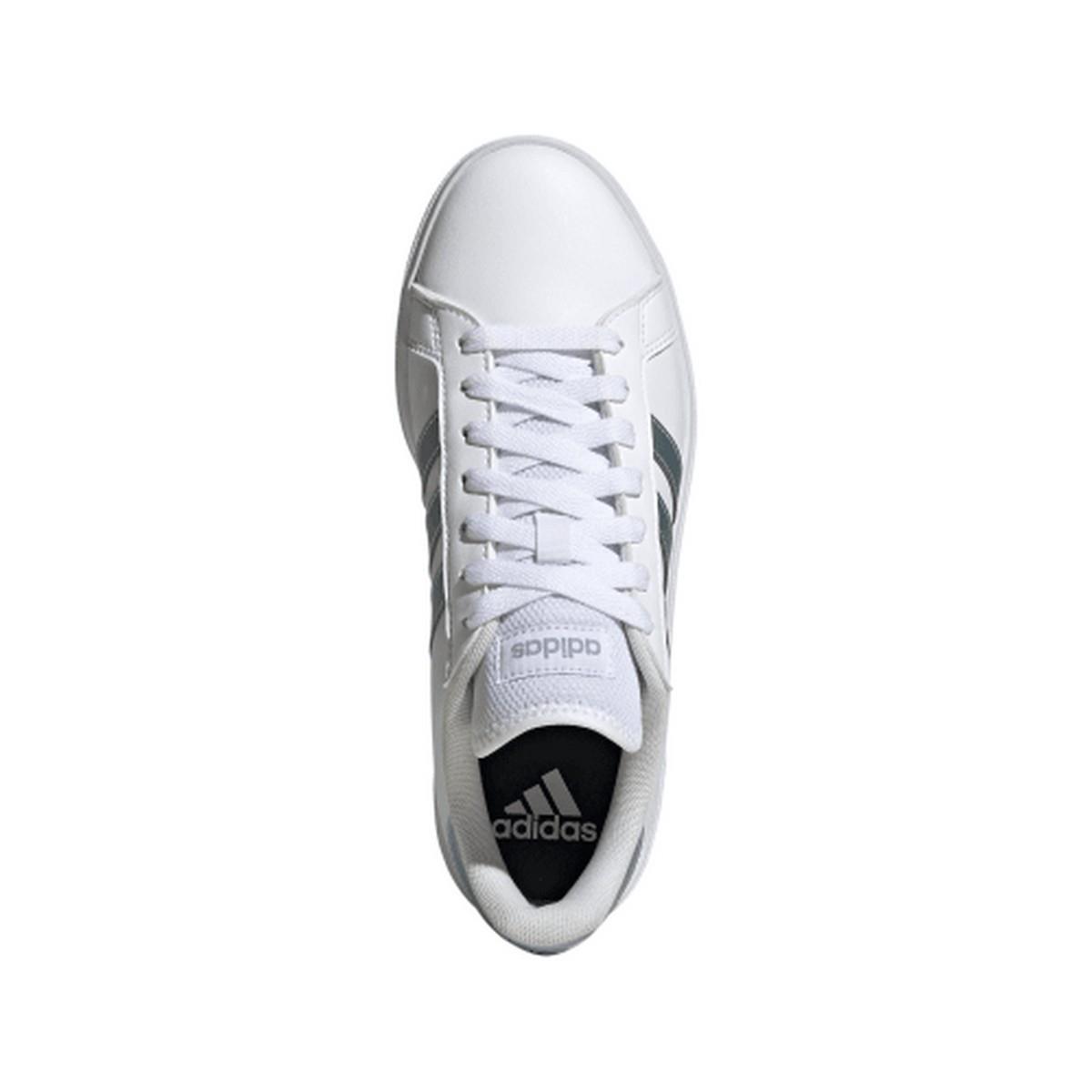 Adidas JH9384 Grand Court Base 2.0 Kadın Günlük Spor Ayakkabısı