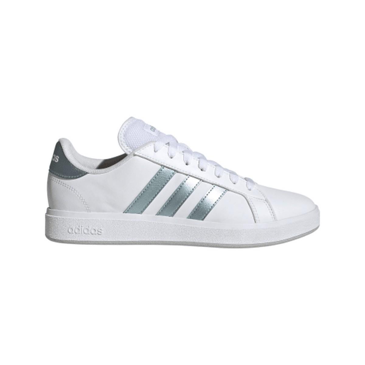Adidas JH9384 Grand Court Base 2.0 Kadın Günlük Spor Ayakkabısı