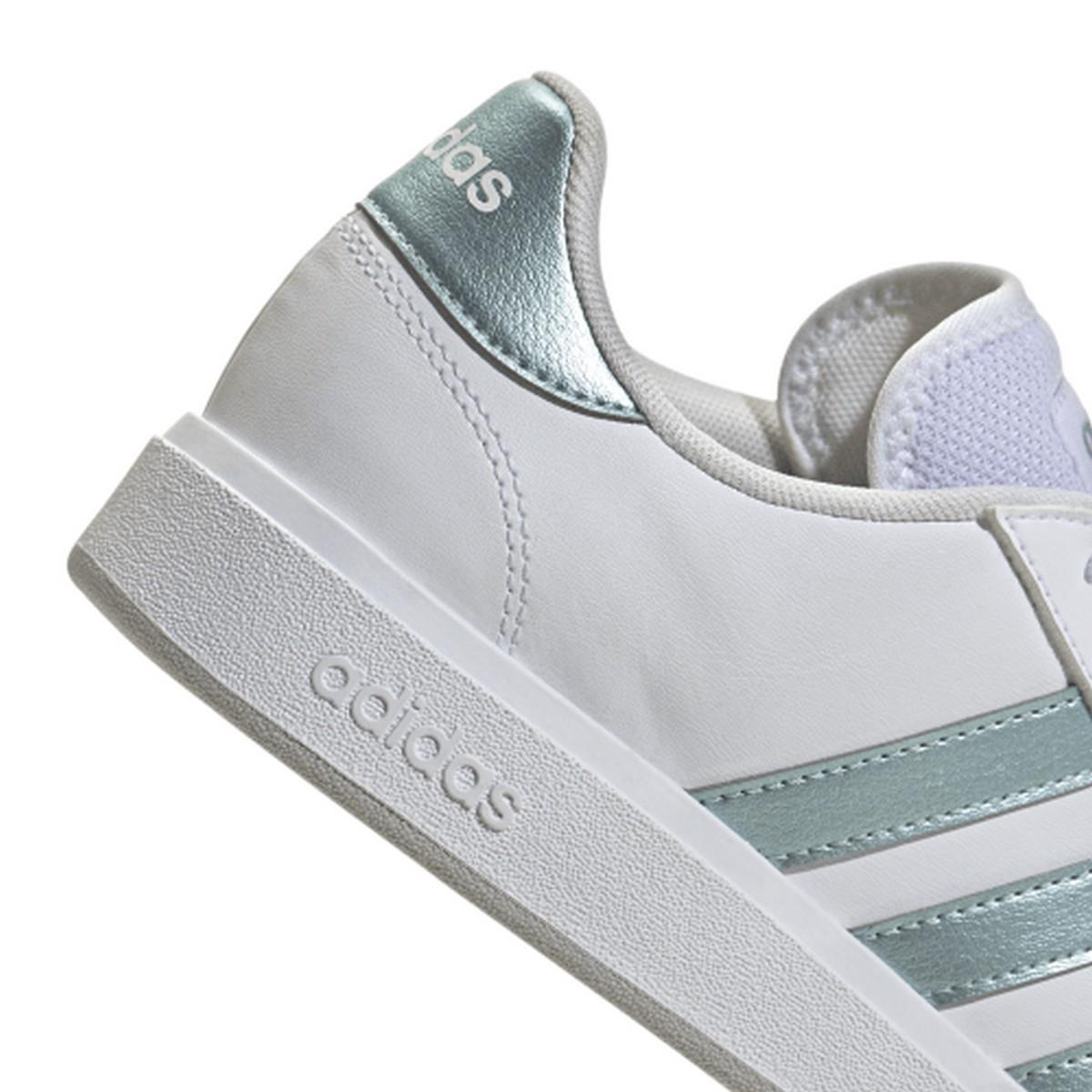 Adidas JH9384 Grand Court Base 2.0 Kadın Günlük Spor Ayakkabısı
