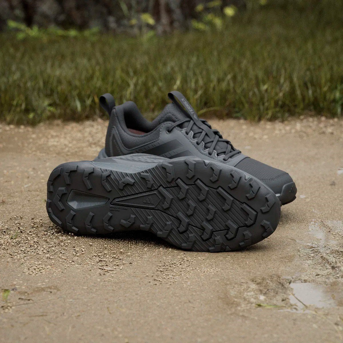 Adidas JI0274 Terrex Tracefinder 2 Clima Erkek Koşu Ayakkabısı