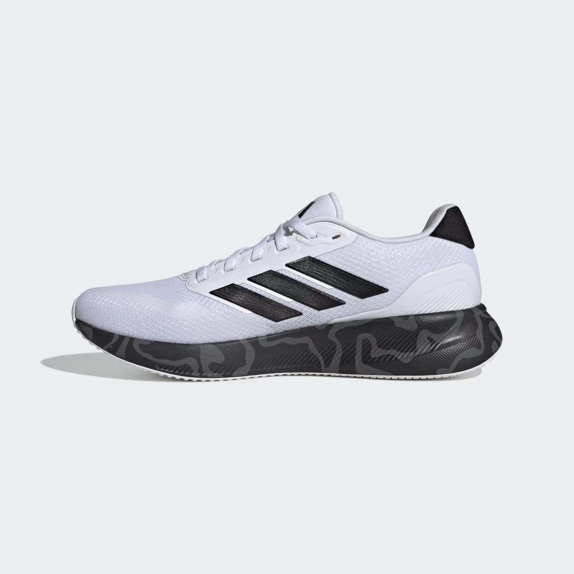 Adidas JI0872 Runfalcon 5 Erkek Koşu Ayakkabısı