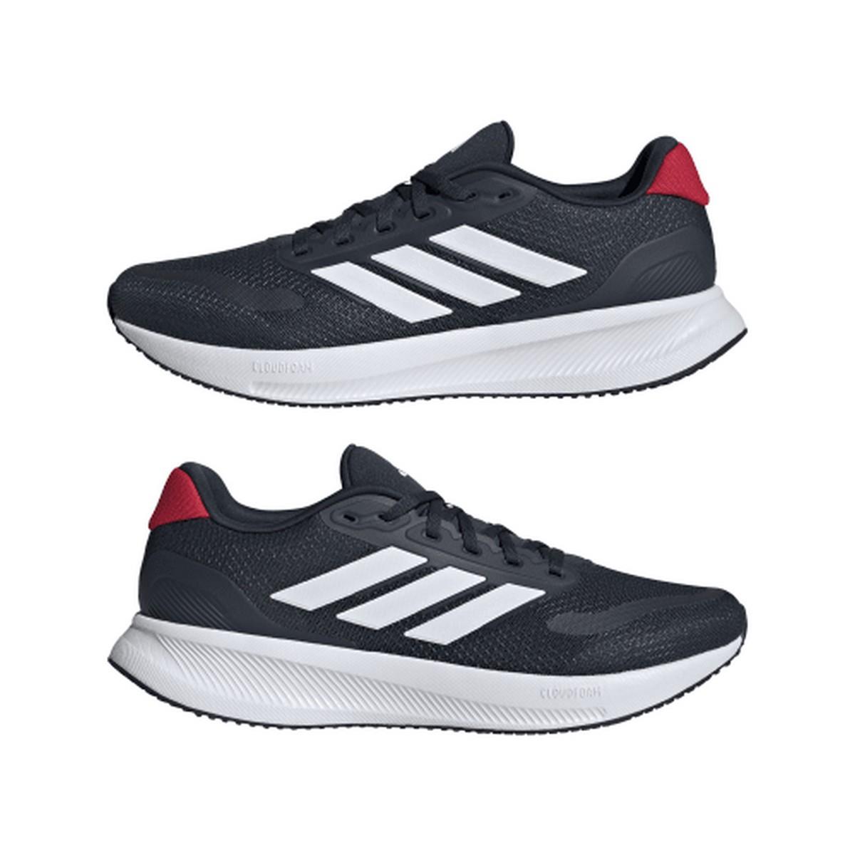 Adidas JI0873 Runfalcon 5 Erkek Koşu Ayakkabısı