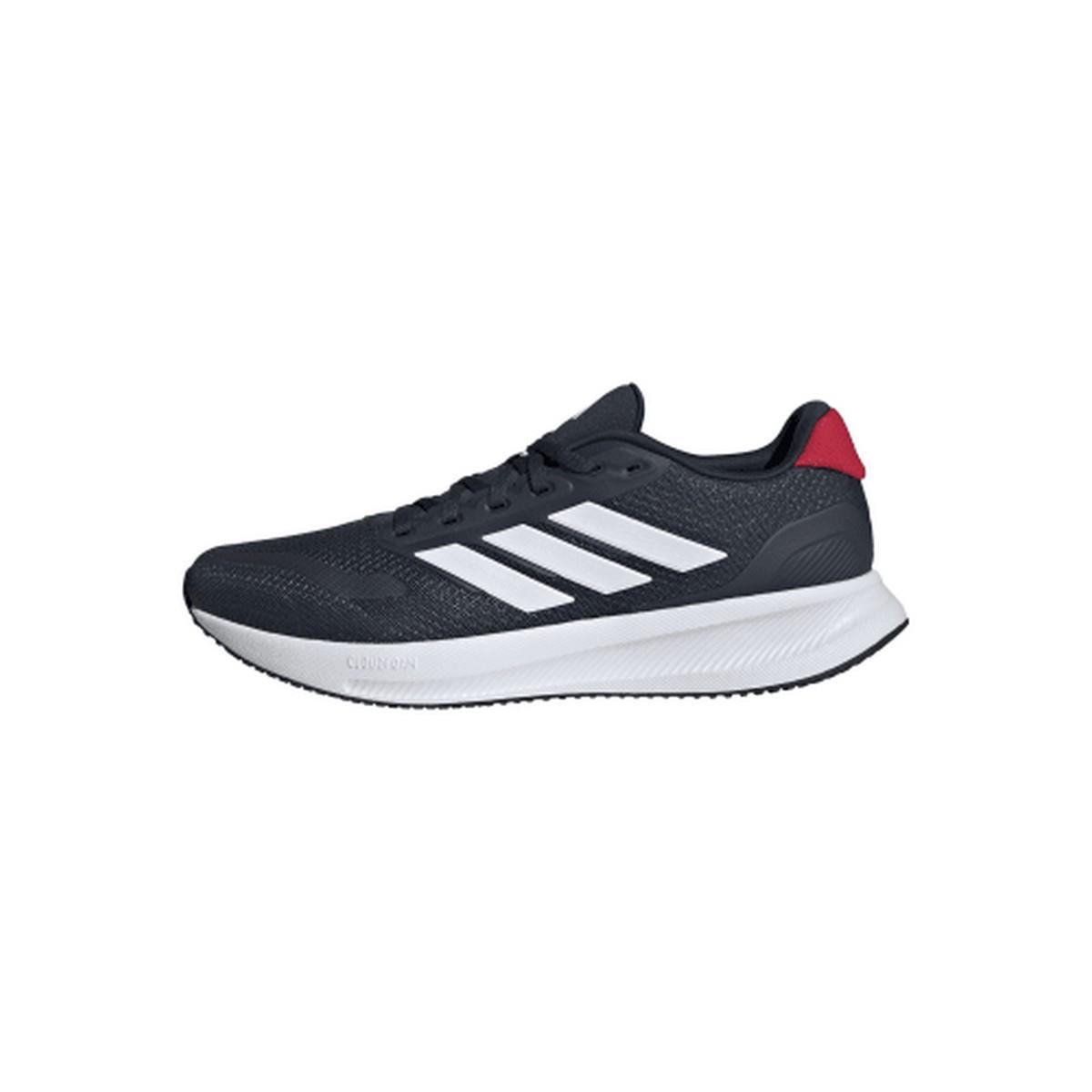Adidas JI0873 Runfalcon 5 Erkek Koşu Ayakkabısı