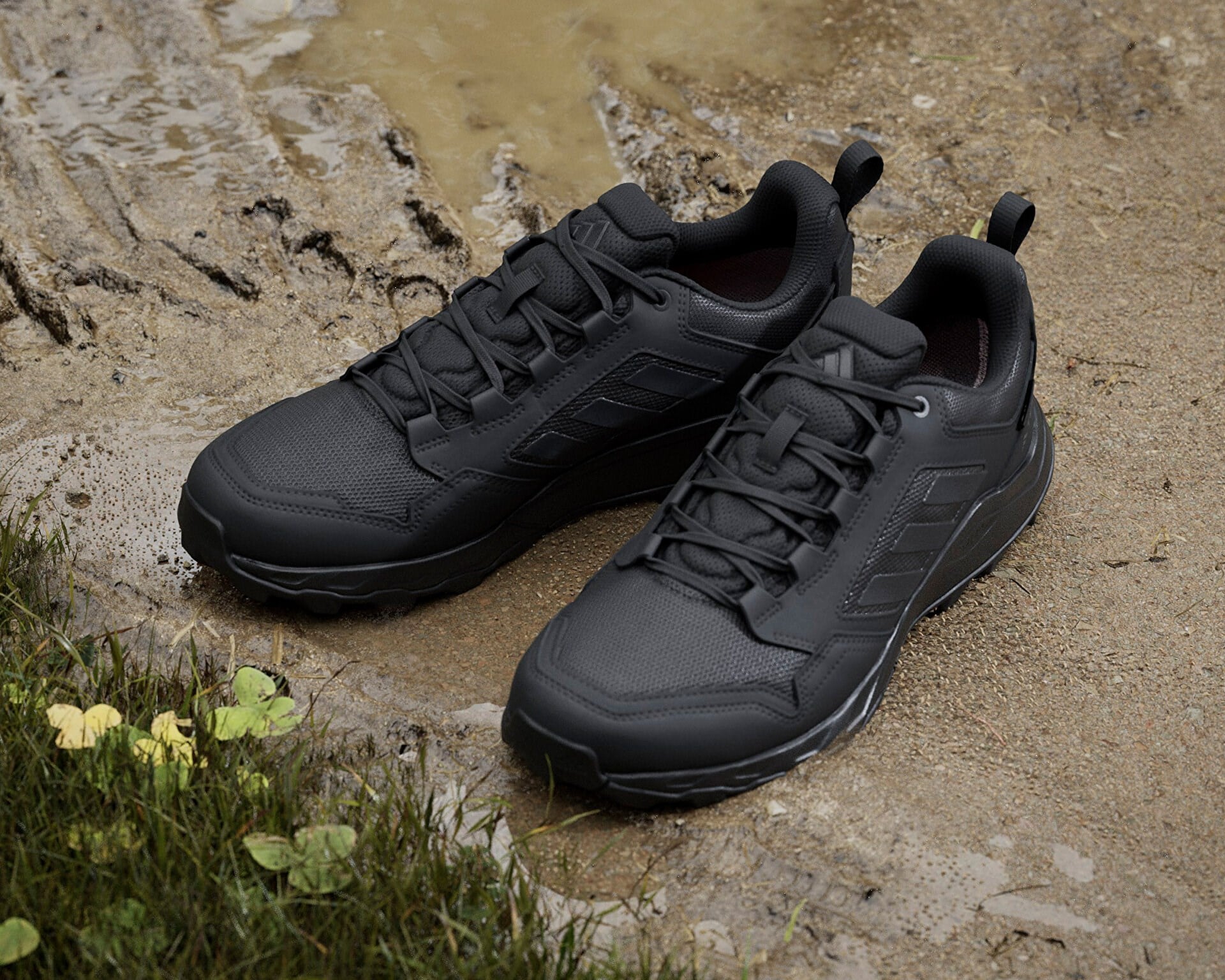 Adidas JI0959 Terrex Tracerocker 2 Gtx Erkek Koşu Ayakkabısı