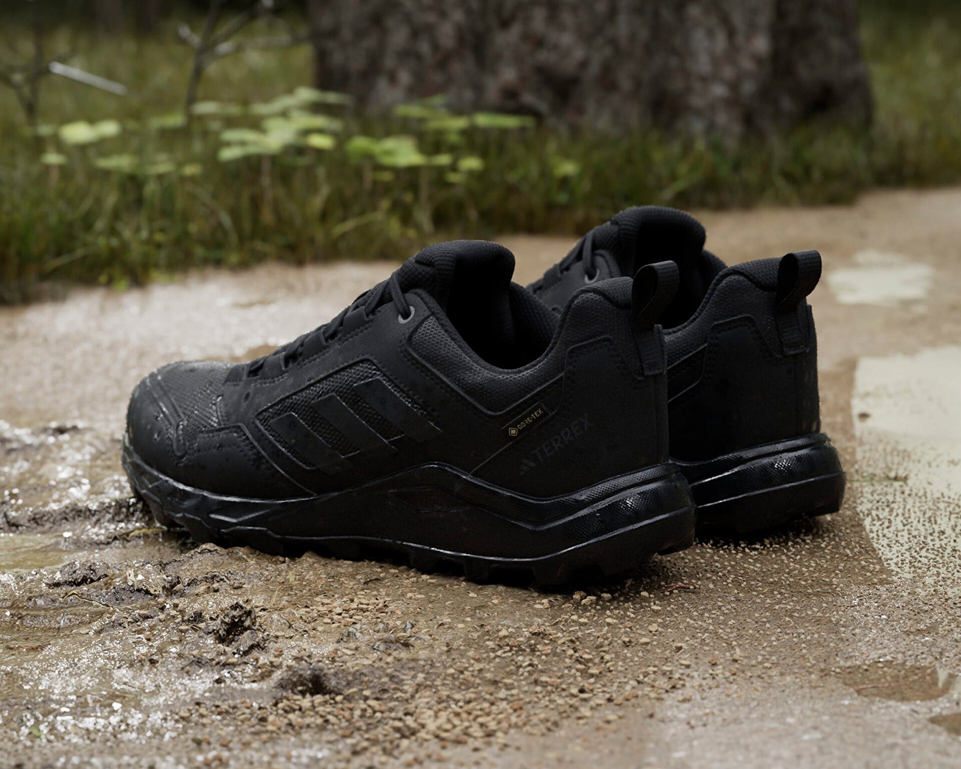 Adidas JI0959 Terrex Tracerocker 2 Gtx Erkek Koşu Ayakkabısı