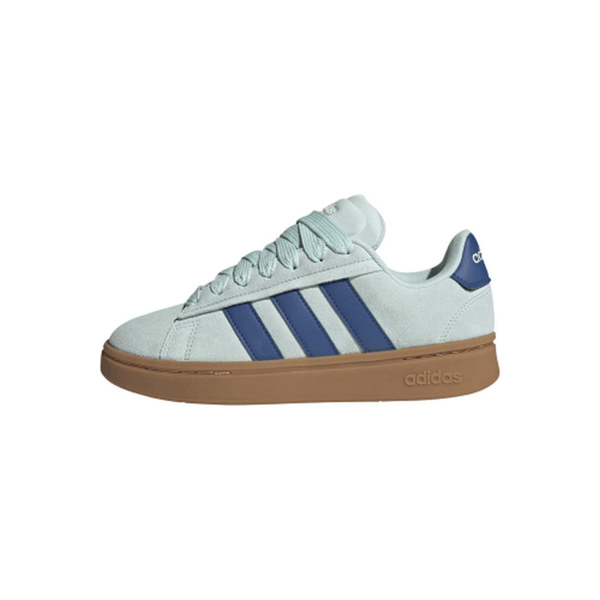 Adidas JI1718 Grand Court Alpha 00S Kadın Günlük Spor Ayakkabısı