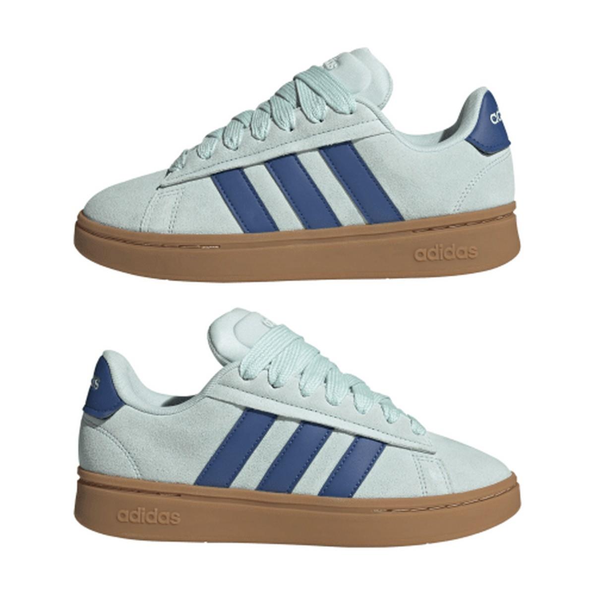 Adidas JI1718 Grand Court Alpha 00S Kadın Günlük Spor Ayakkabısı