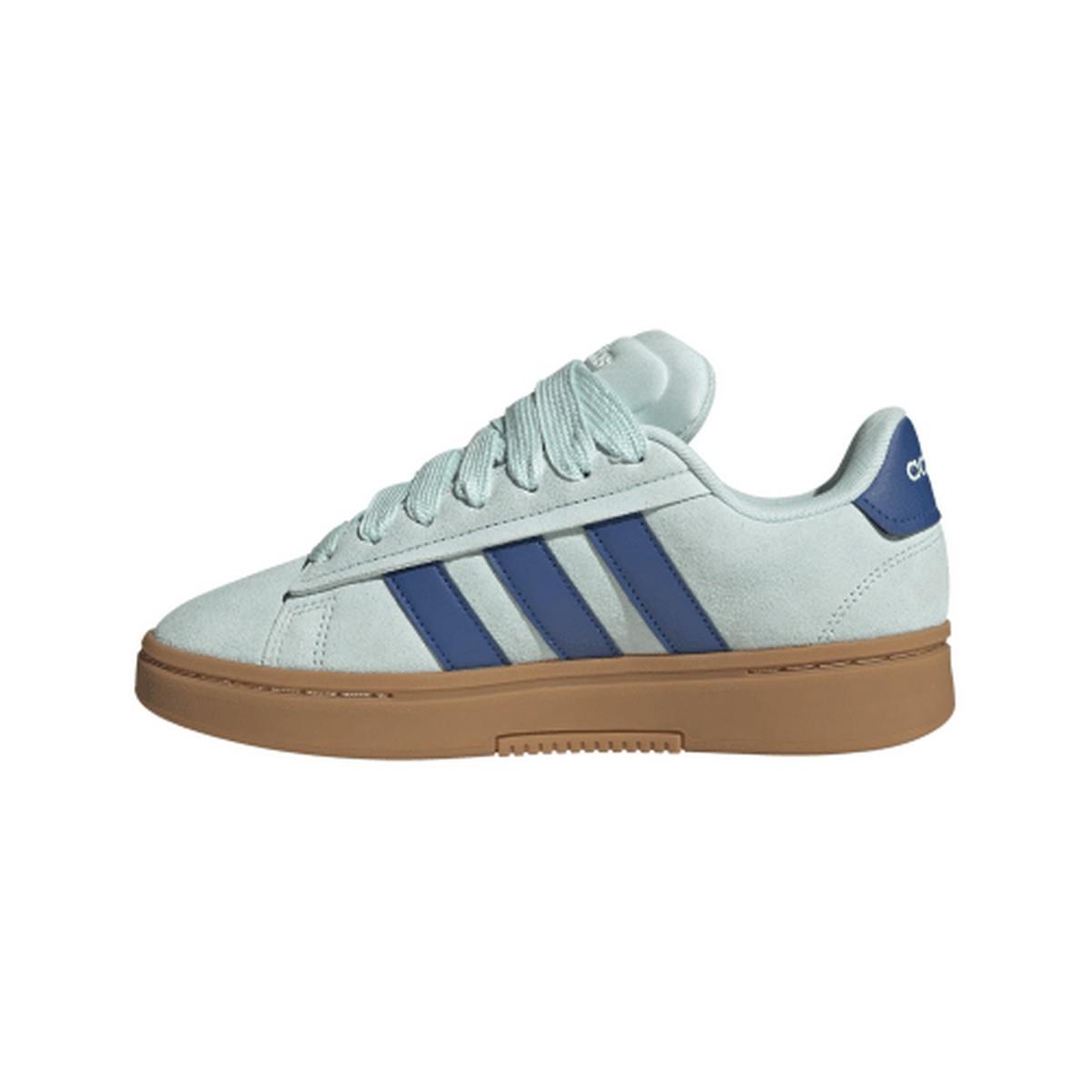 Adidas JI1718 Grand Court Alpha 00S Kadın Günlük Spor Ayakkabısı