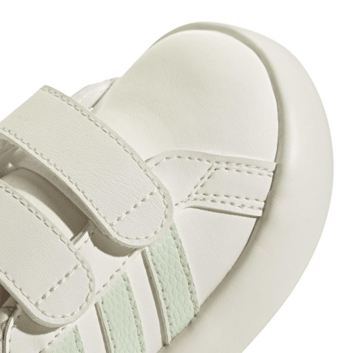 Adidas JI3898 Grand Court Dino Cf I Bebek Günlük Spor Ayakkabısı