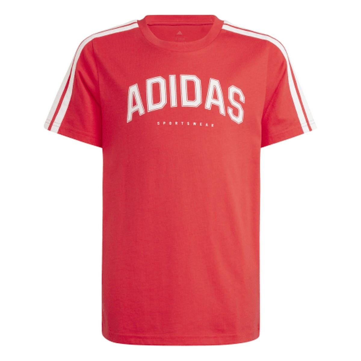 Adidas JI6673 J C Colleg Çocuk Spor Tişört