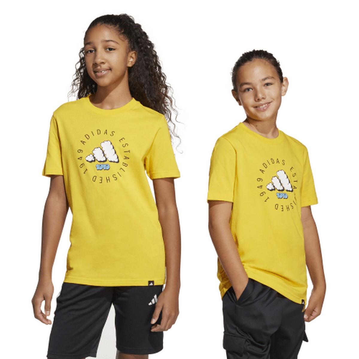 Adidas JI6688 J Fun Çocuk Spor Tişört