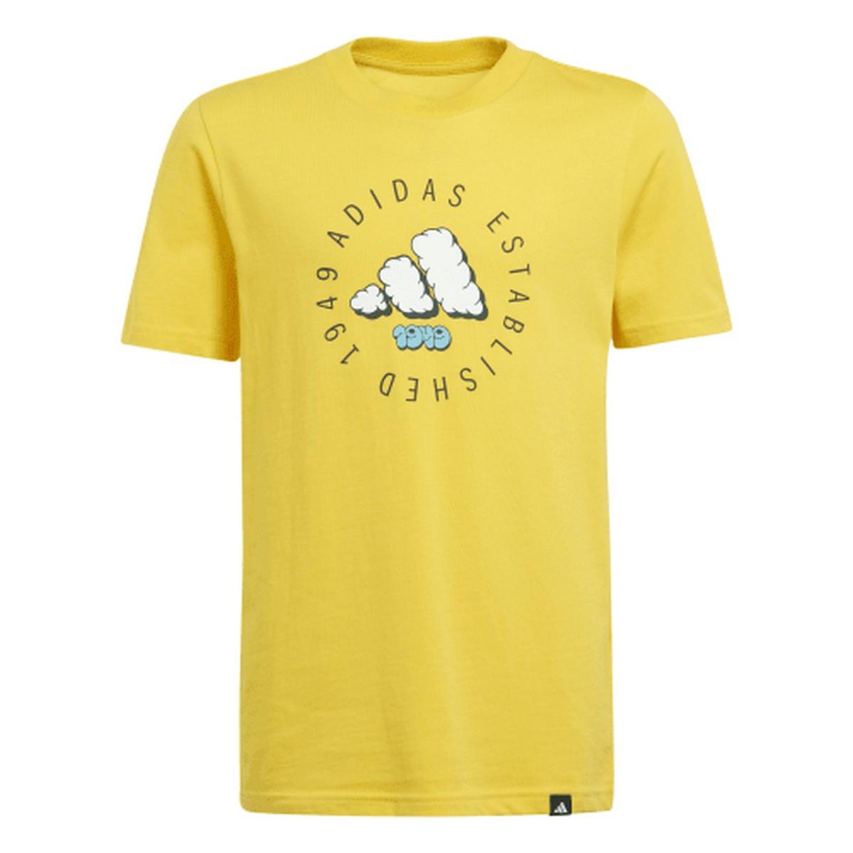 Adidas JI6688 J Fun Çocuk Spor Tişört