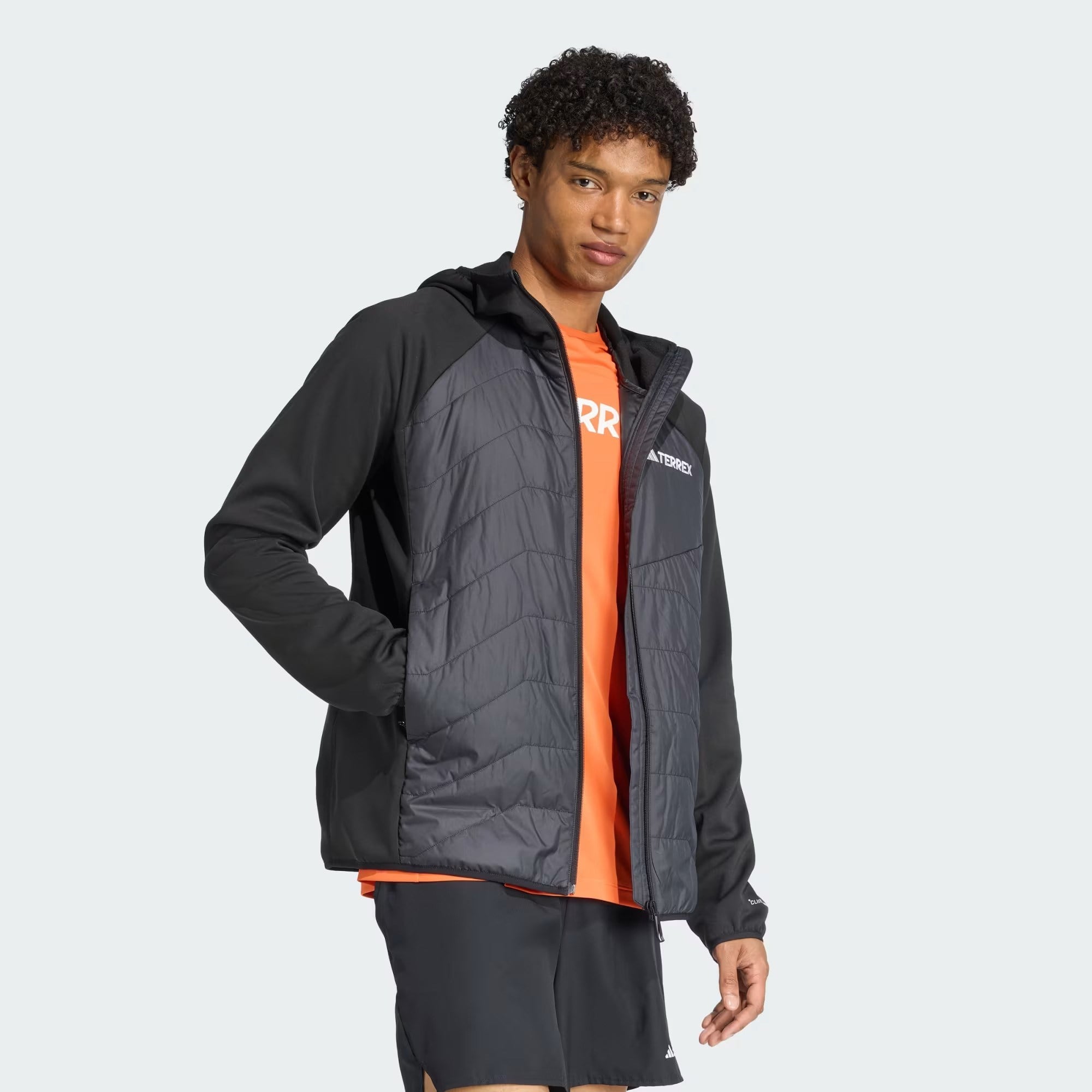 Adidas JL5576 Multi Hyb Jkt Erkek Spor Ceket