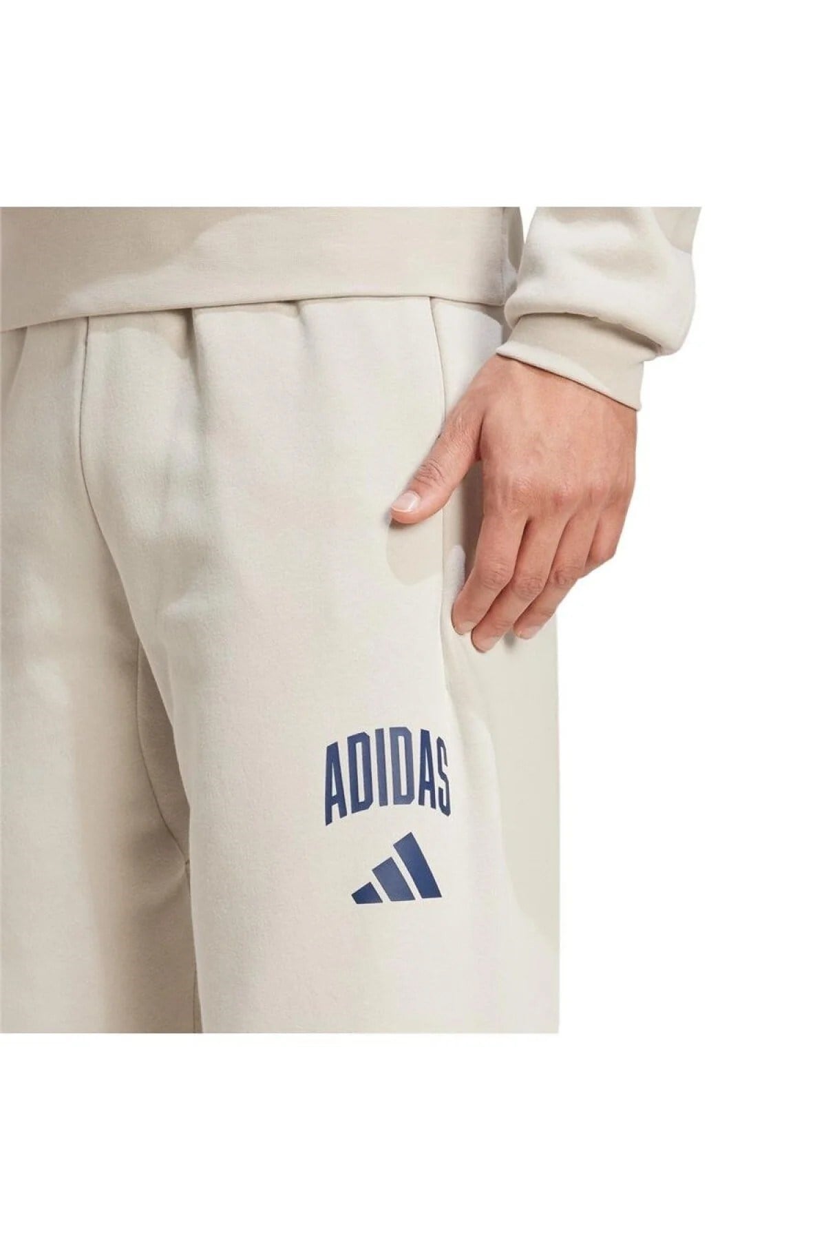 Adidas JM9177 M Collegiate Pt Erkek Eşofman Altı