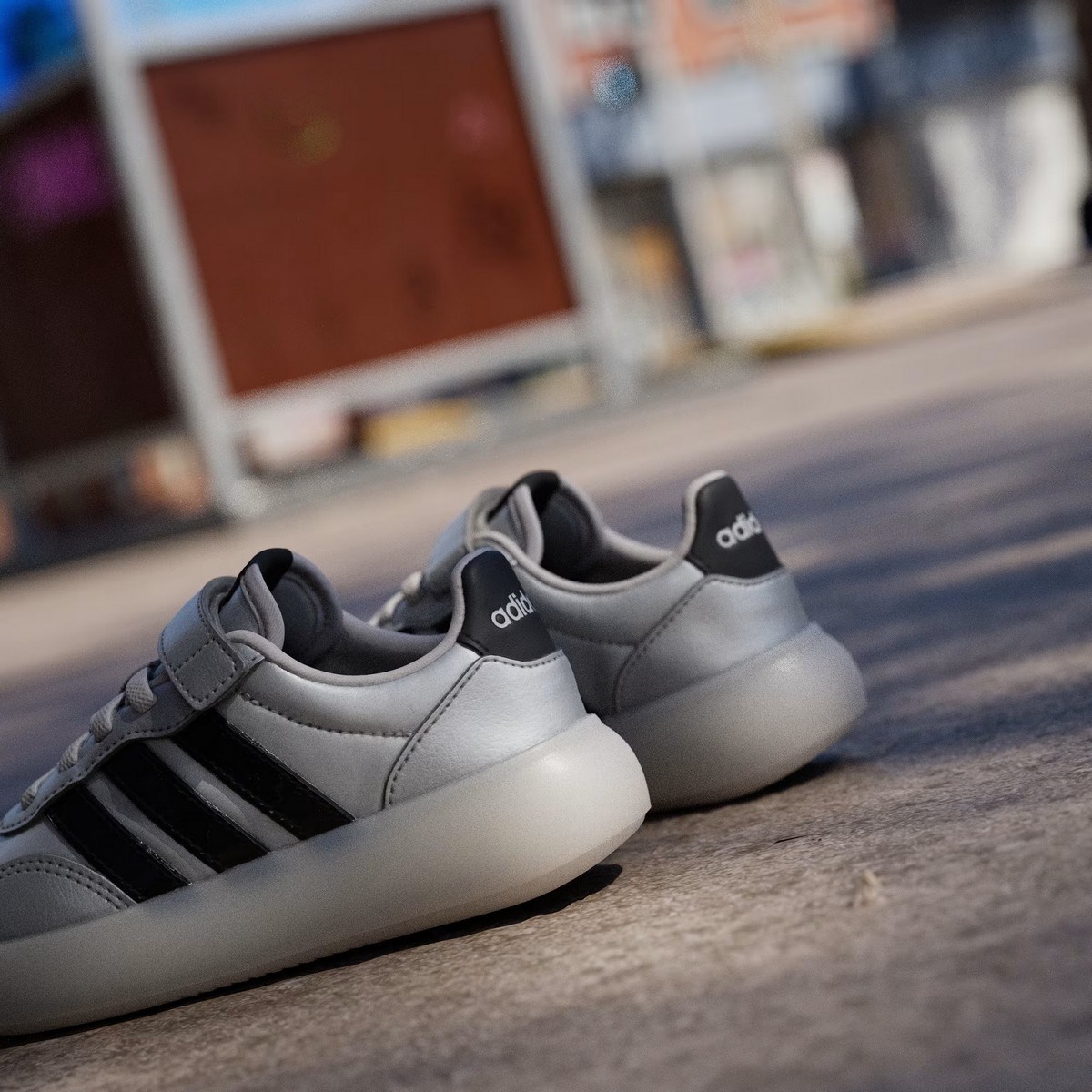 Adidas JP6719 Barreda Decode El C Unisex Çocuk Günlük Spor Ayakkabı