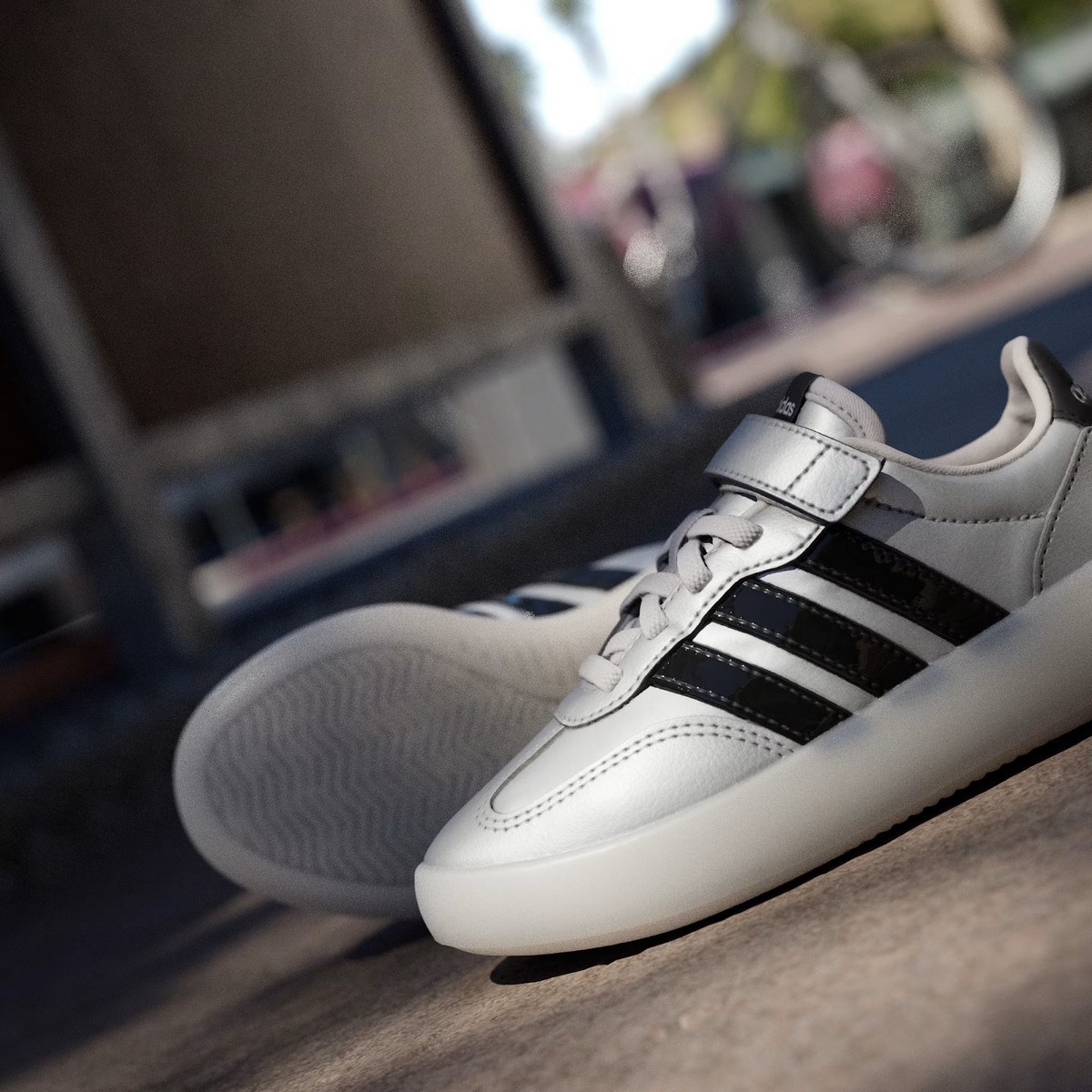 Adidas JP6719 Barreda Decode El C Unisex Çocuk Günlük Spor Ayakkabı