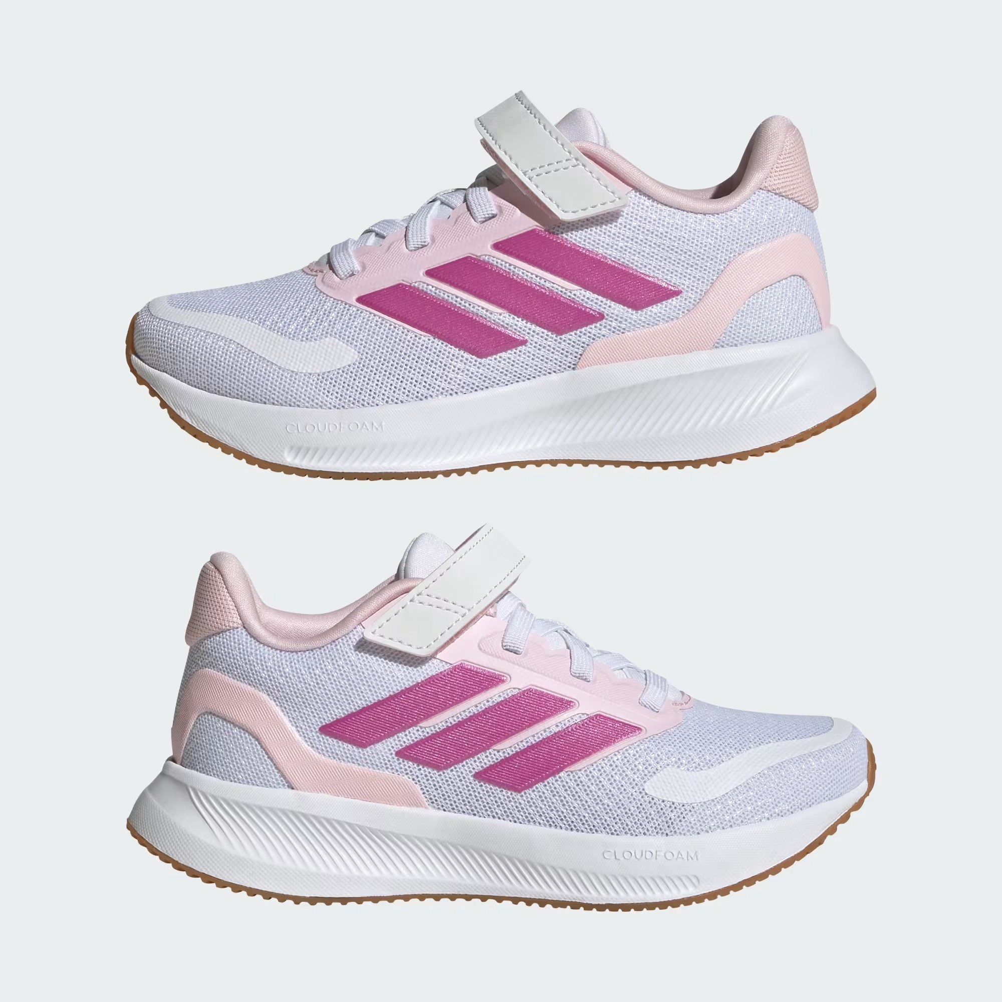 Adidas JP9405 Runfalcon 5 El C Unisex Çocuk Koşu Ayakkabısı