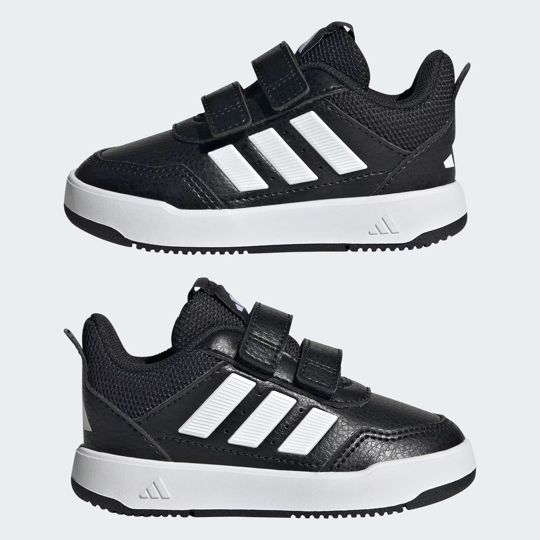 Adidas JQ1851 Tensaur Sport 3.0 Cf I Unisex Bebek Günlük Spor Ayakkabı