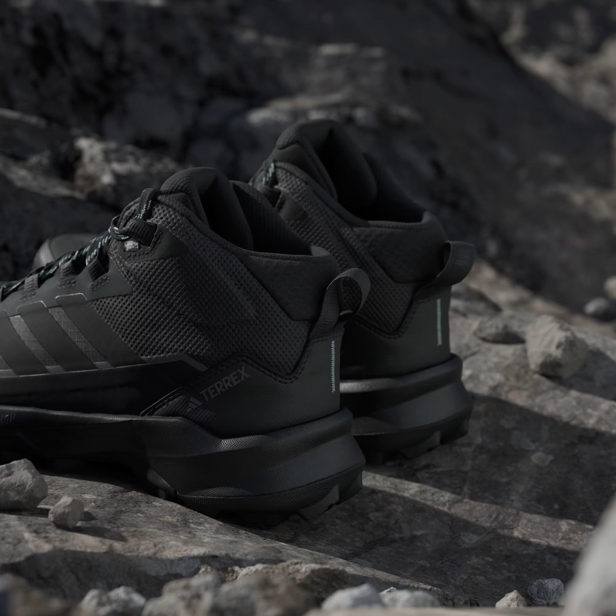 Adidas JQ2219 Terrex Skychaser Ax5 Mid Gtx W Kadın Outdoor Ayakkabısı