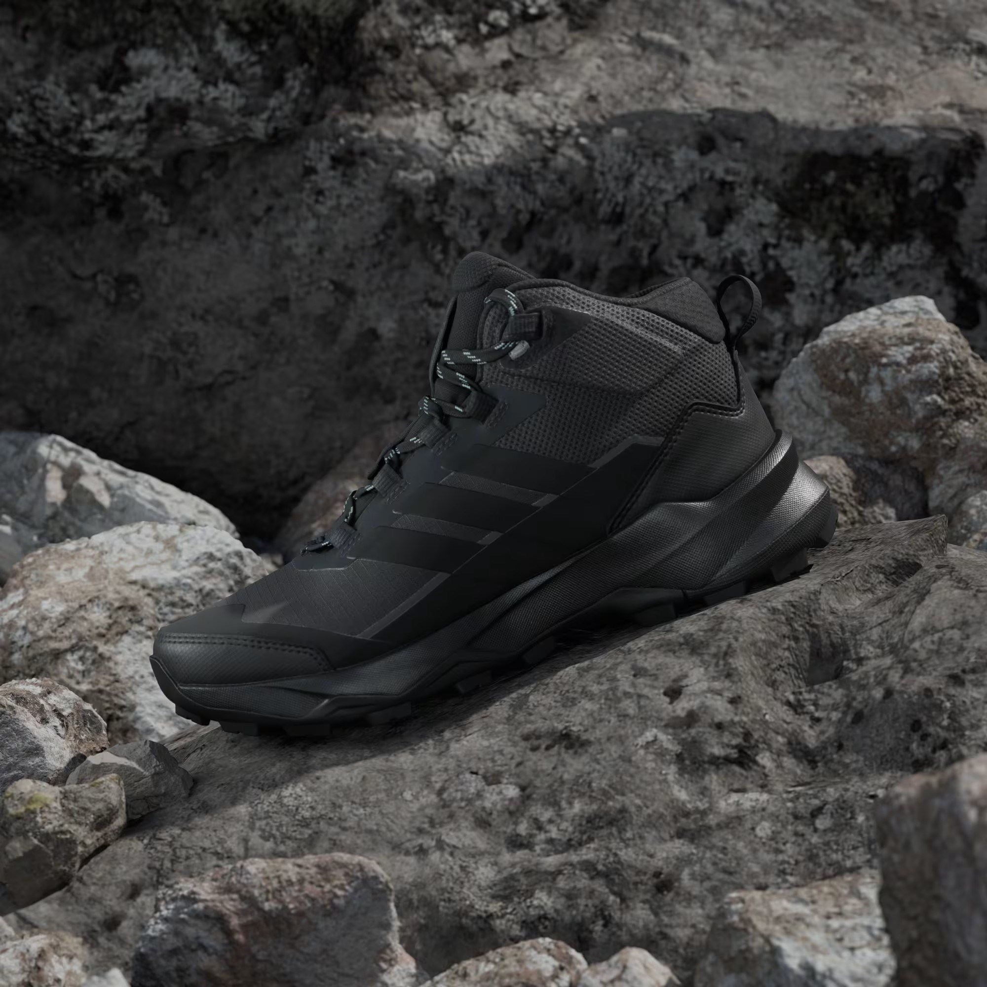 Adidas JQ2219 Terrex Skychaser Ax5 Mid Gtx W Kadın Outdoor Ayakkabısı