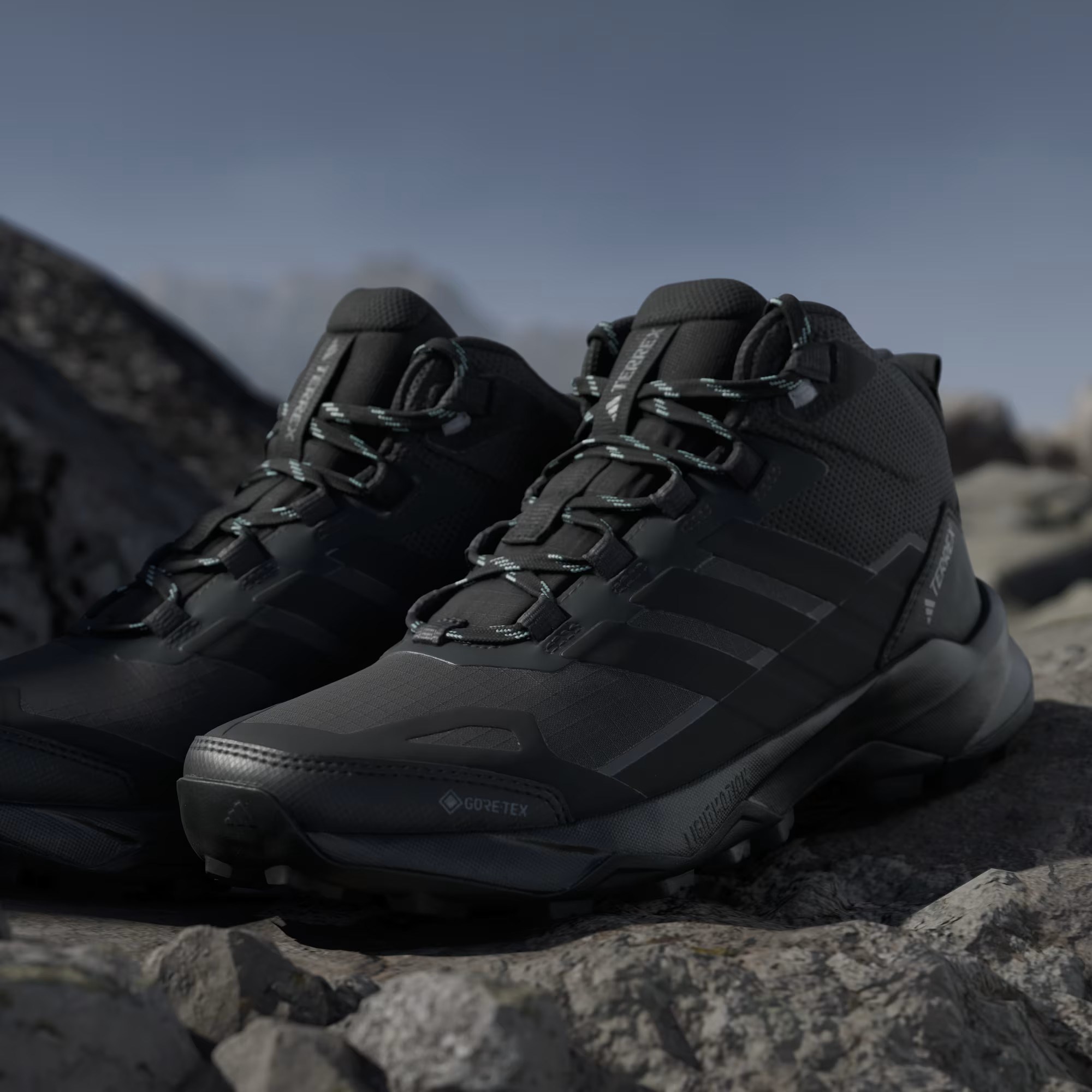Adidas JQ2219 Terrex Skychaser Ax5 Mid Gtx W Kadın Outdoor Ayakkabısı