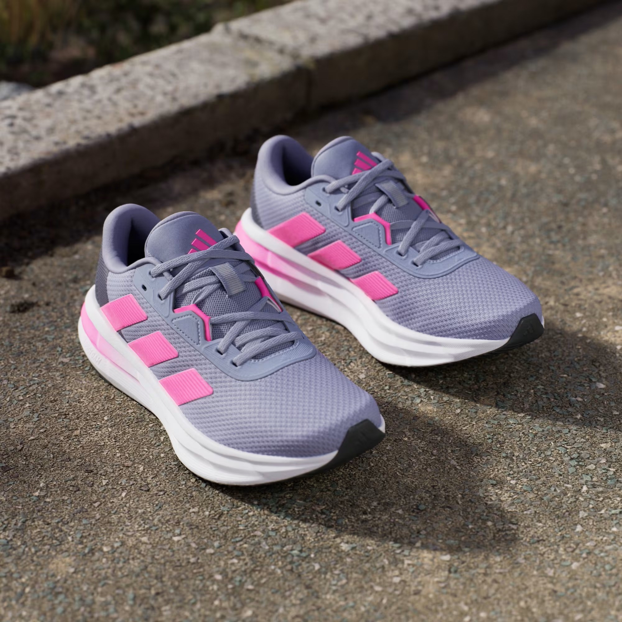 Adidas JQ2608 Galaxy 7 W Kadın Koşu Ayakkabısı