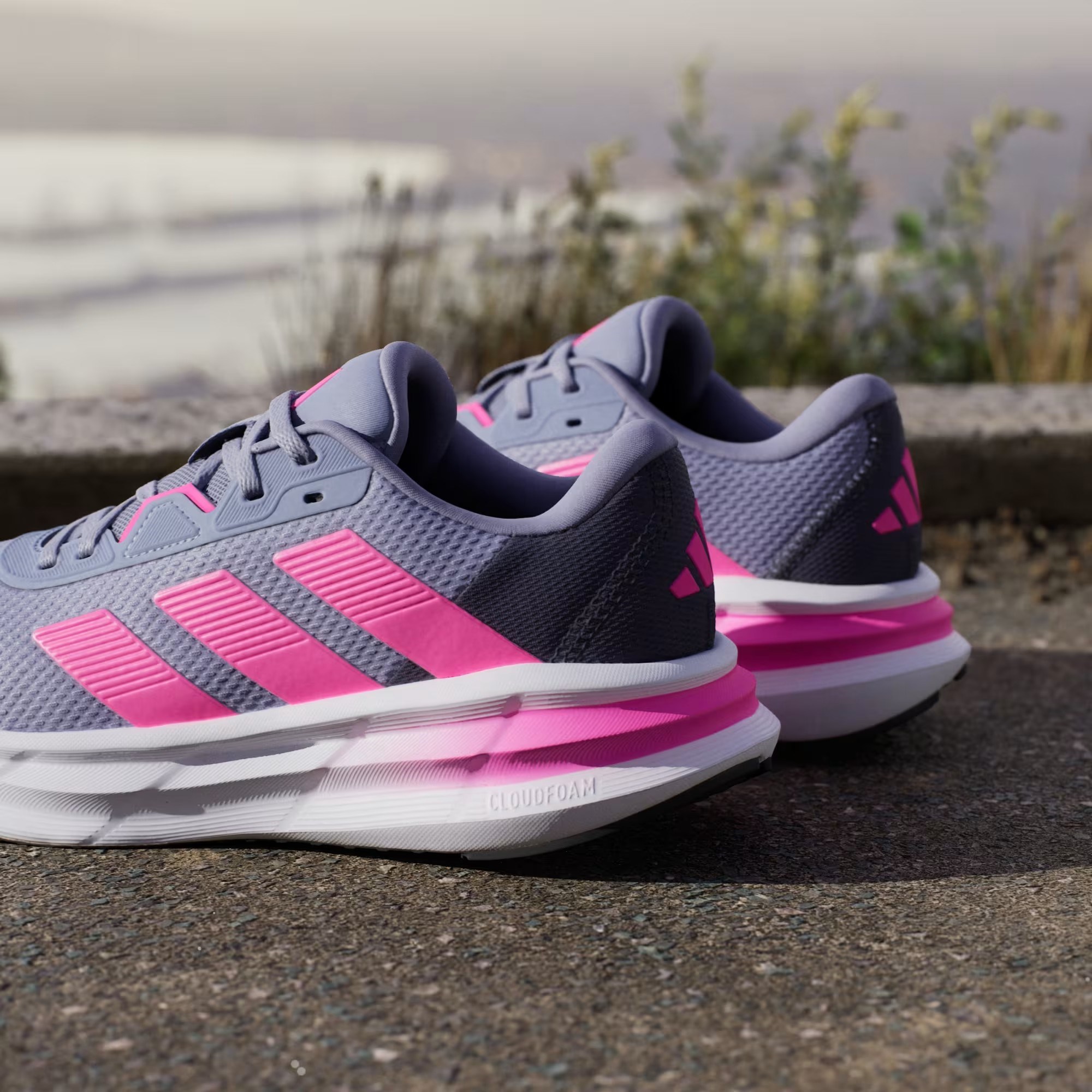Adidas JQ2608 Galaxy 7 W Kadın Koşu Ayakkabısı