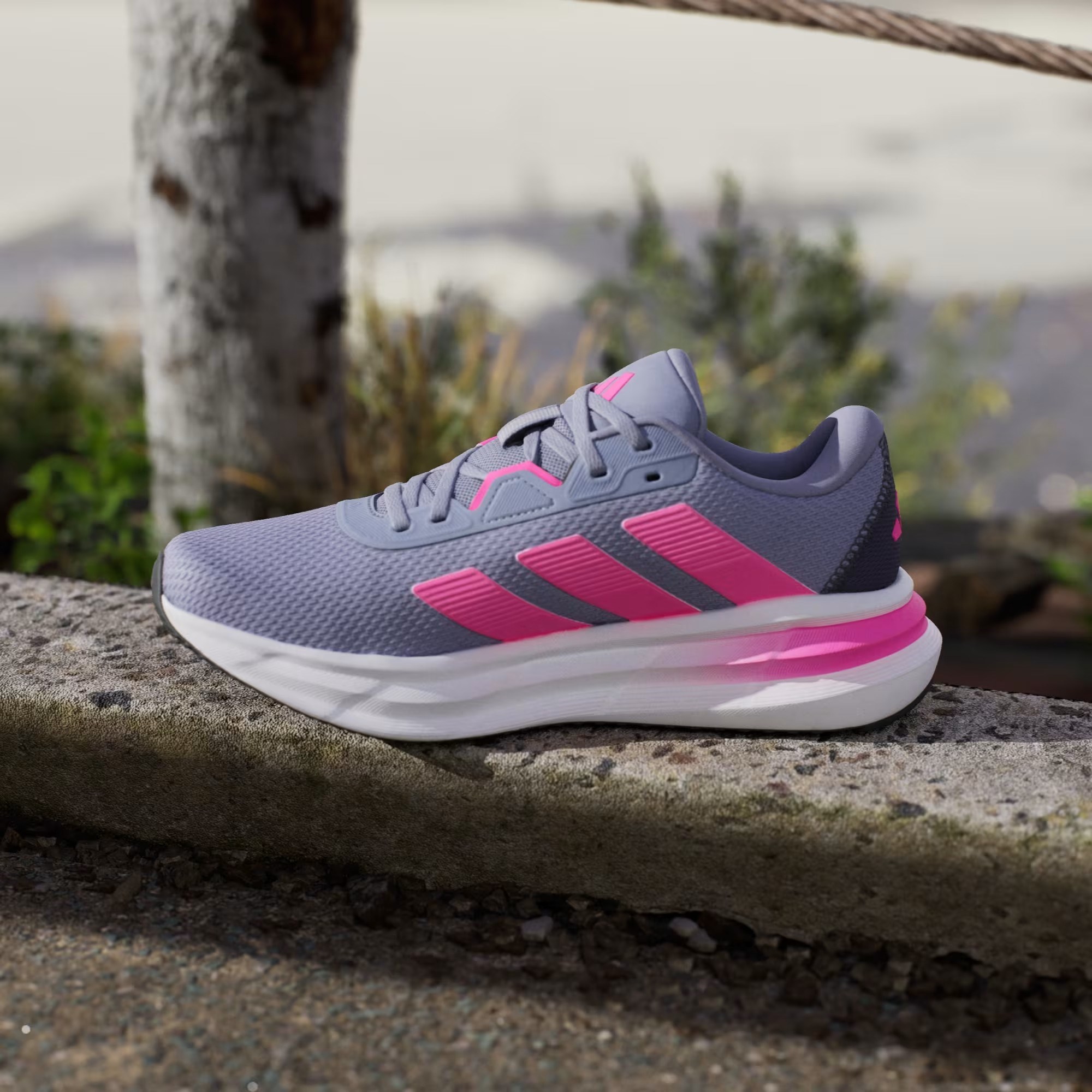 Adidas JQ2608 Galaxy 7 W Kadın Koşu Ayakkabısı