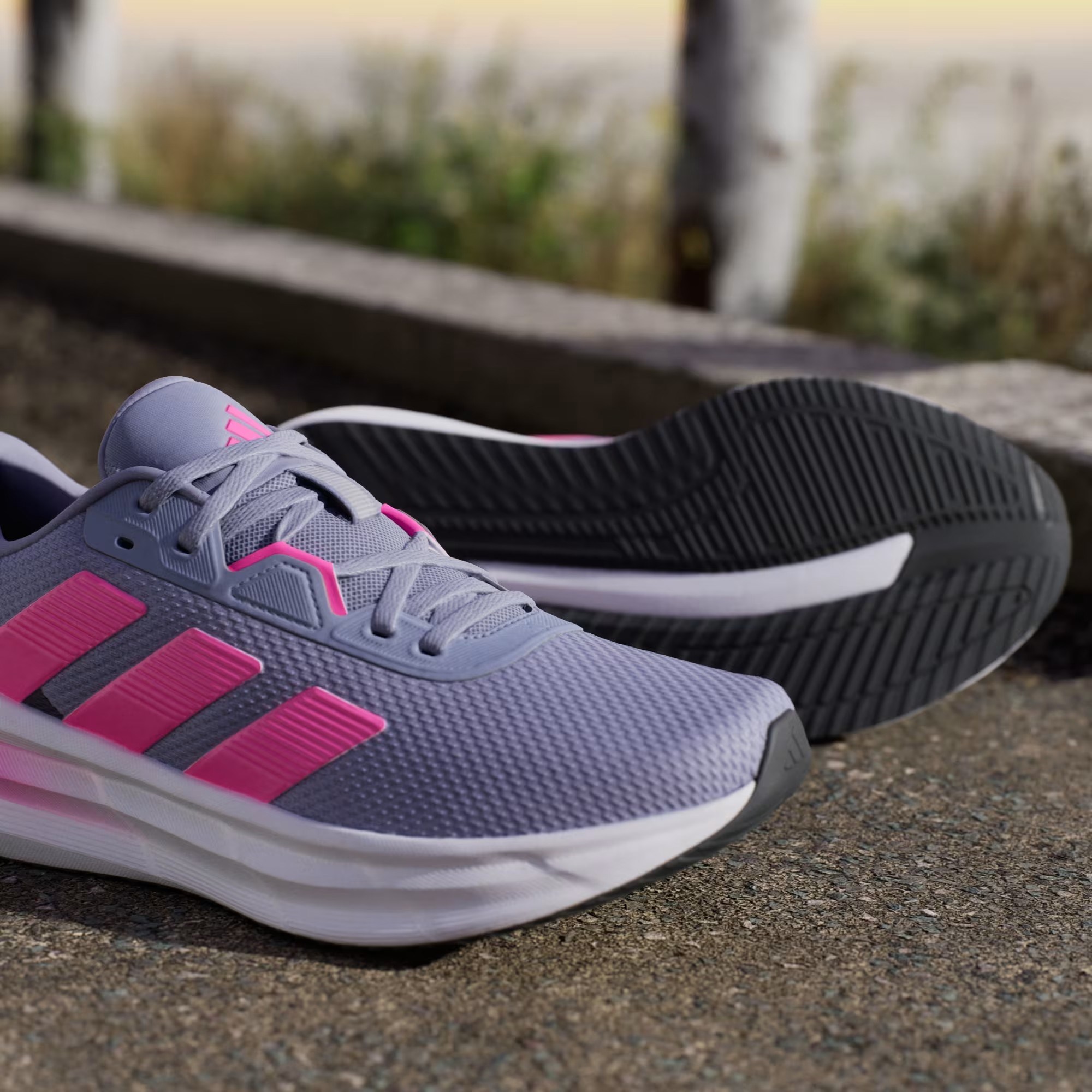 Adidas JQ2608 Galaxy 7 W Kadın Koşu Ayakkabısı