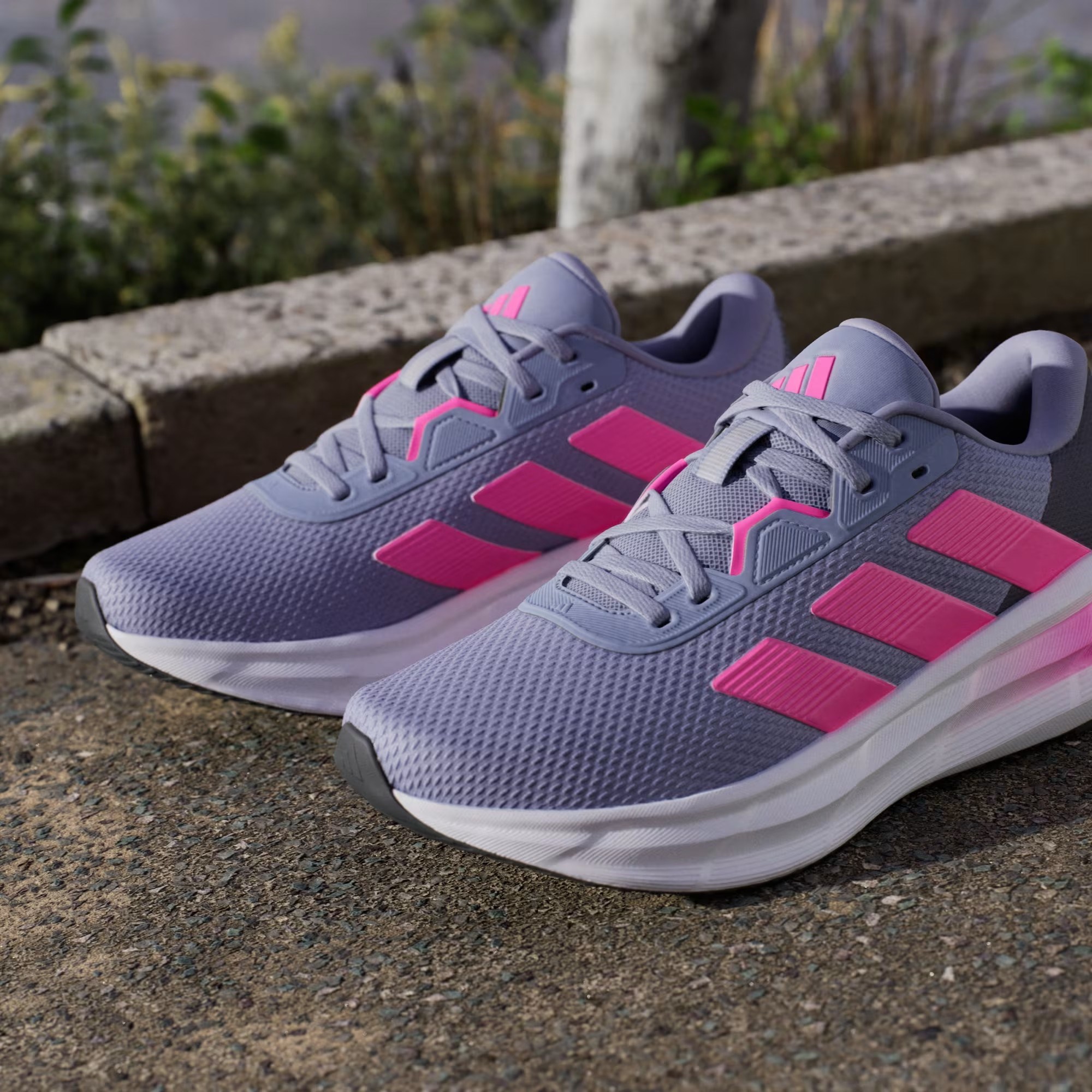 Adidas JQ2608 Galaxy 7 W Kadın Koşu Ayakkabısı