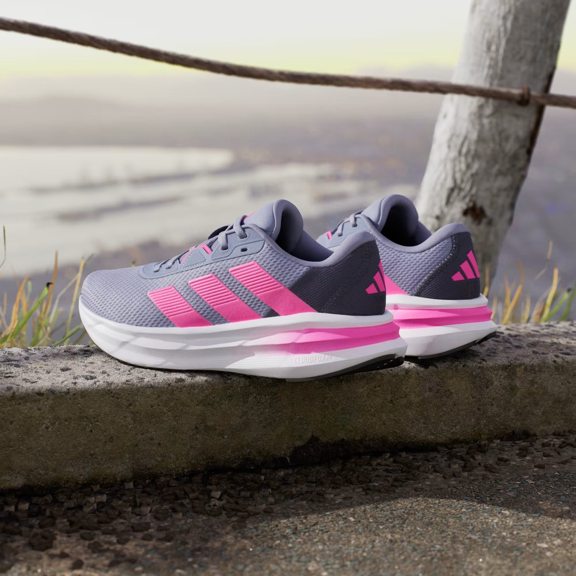 Adidas JQ2608 Galaxy 7 W Kadın Koşu Ayakkabısı