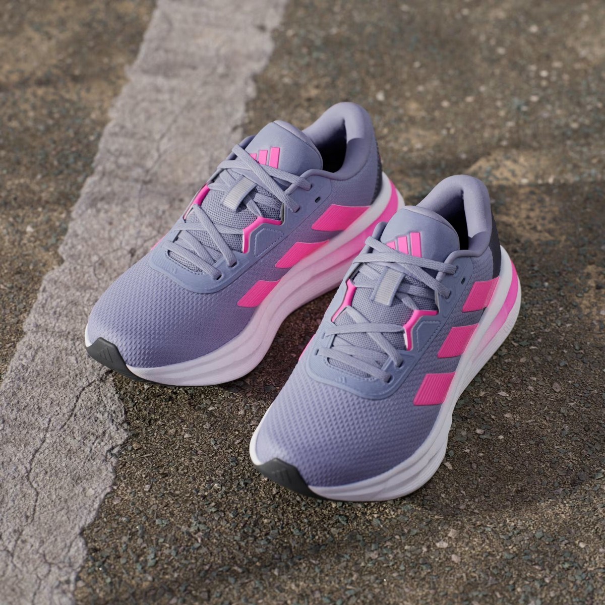 Adidas JQ2608 Galaxy 7 W Kadın Koşu Ayakkabısı