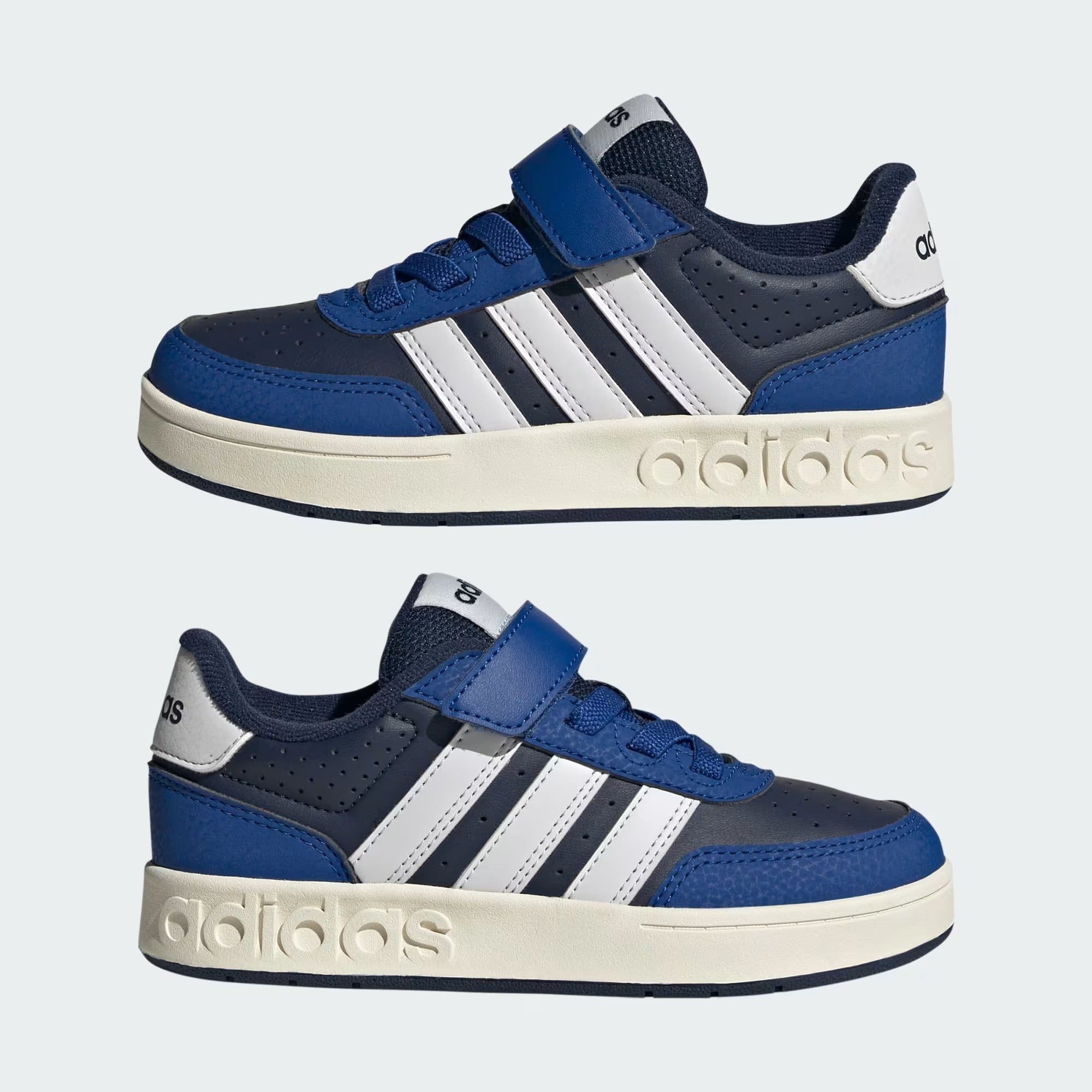 Adidas JQ3691 Breakbase C Unisex Çocuk Günlük Spor Ayakkabı