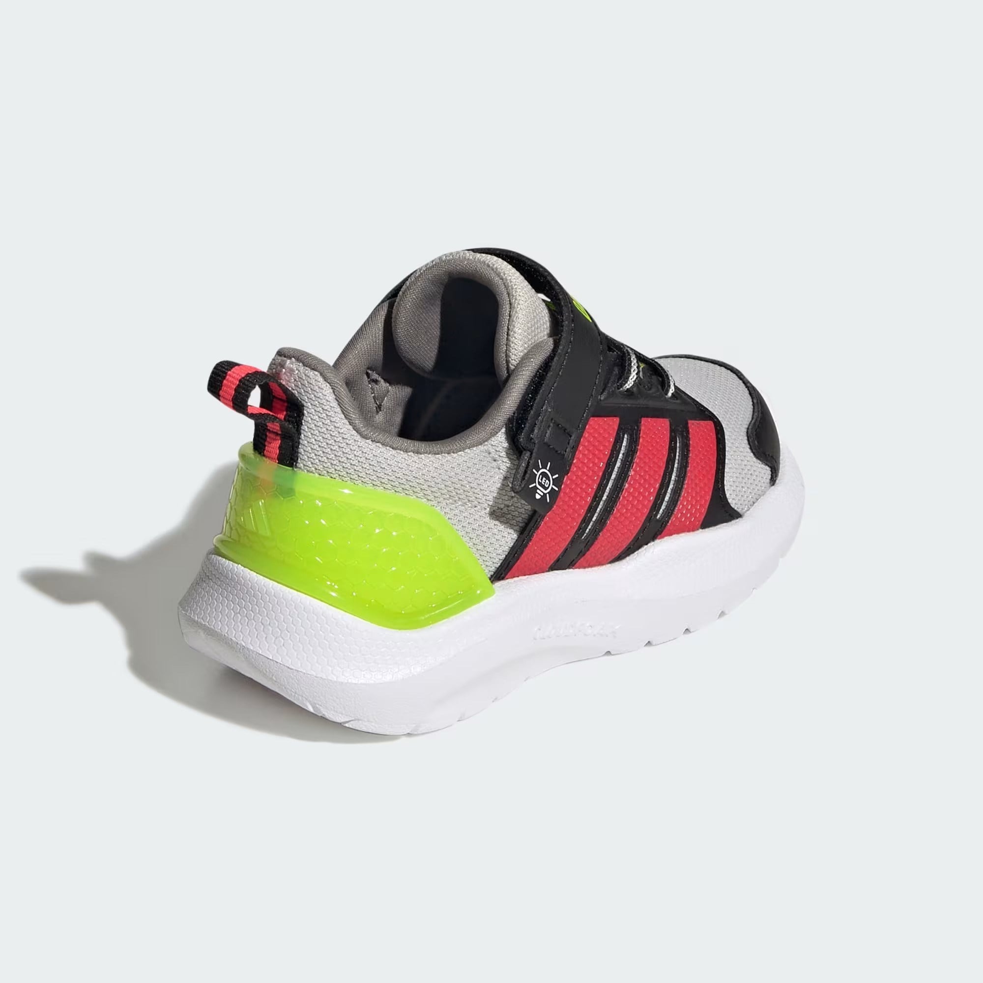 Adidas JQ4172 Lightorama Rnr El I Unisex Bebek Günlük Spor Ayakkabı