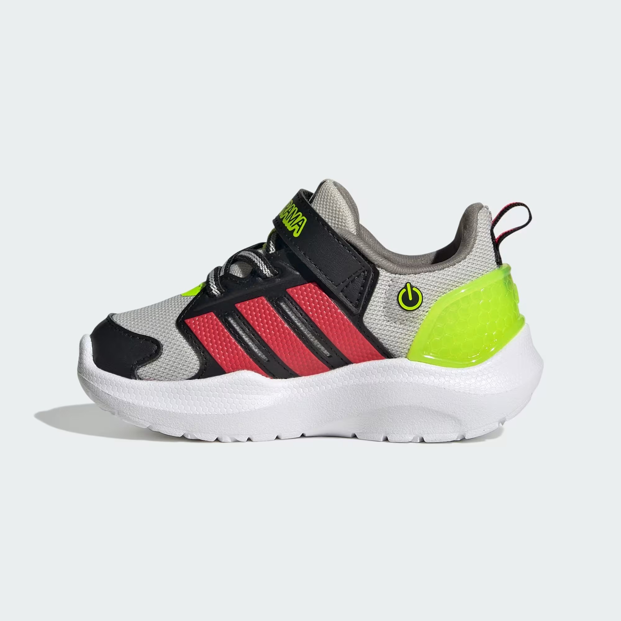 Adidas JQ4172 Lightorama Rnr El I Unisex Bebek Günlük Spor Ayakkabı