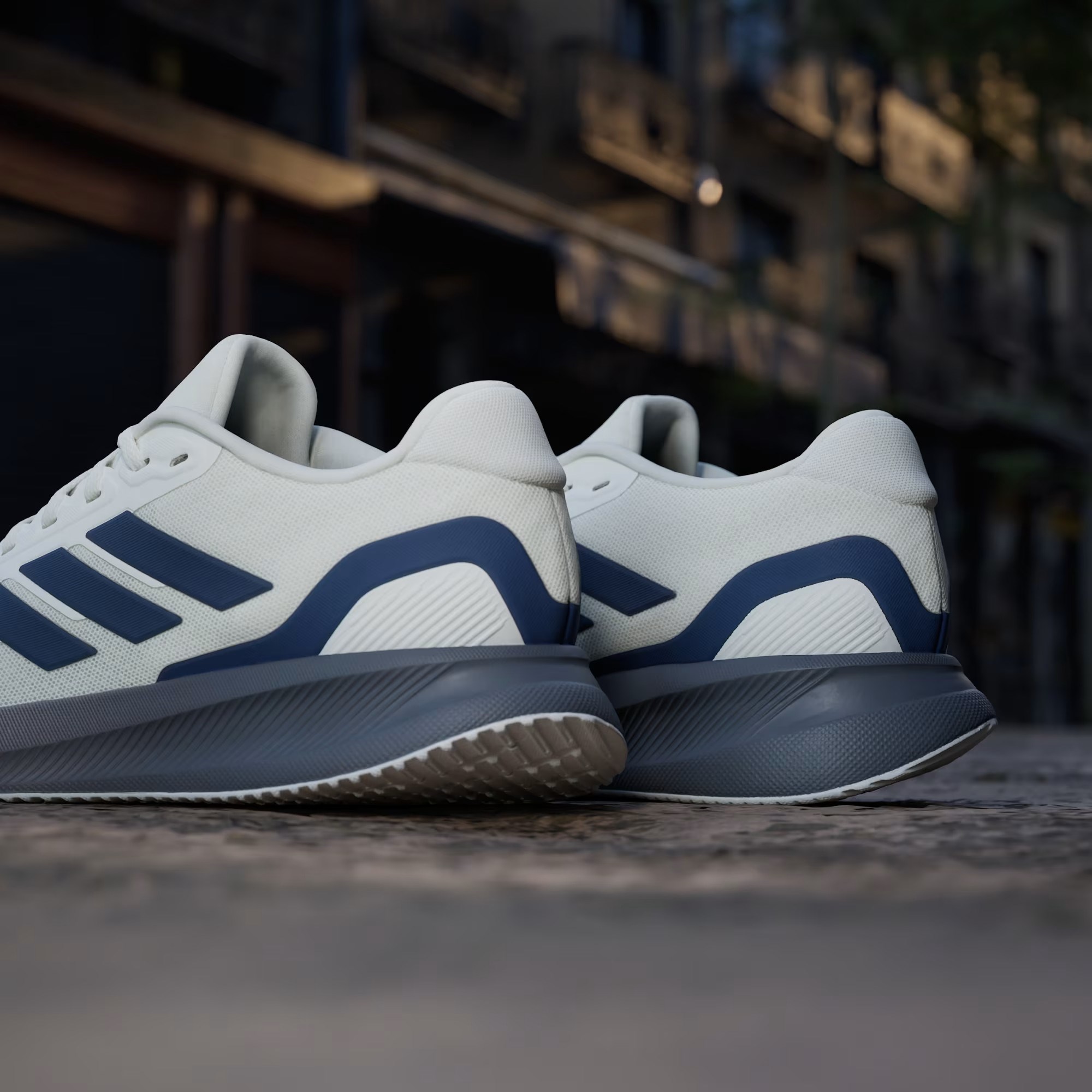 Adidas JQ6977 Runfalcon 5 Erkek Koşu Ayakkabısı