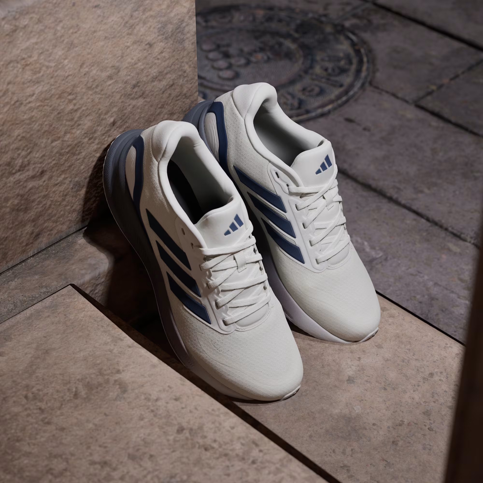 Adidas JQ6977 Runfalcon 5 Erkek Koşu Ayakkabısı