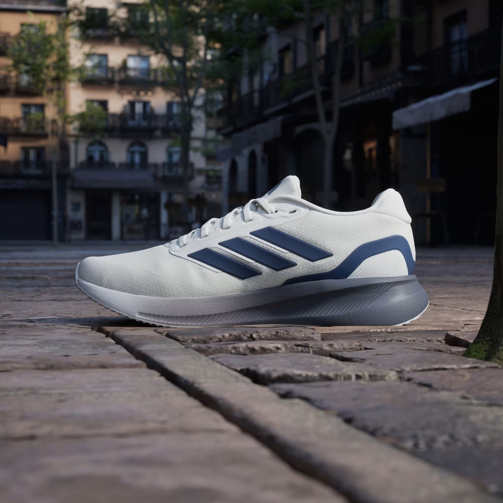 Adidas JQ6977 Runfalcon 5 Erkek Koşu Ayakkabısı