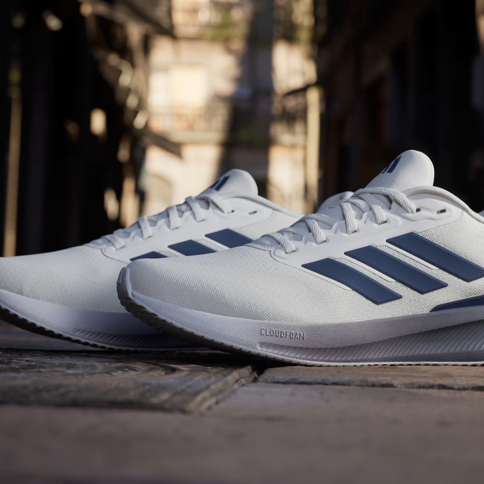 Adidas JQ6977 Runfalcon 5 Erkek Koşu Ayakkabısı