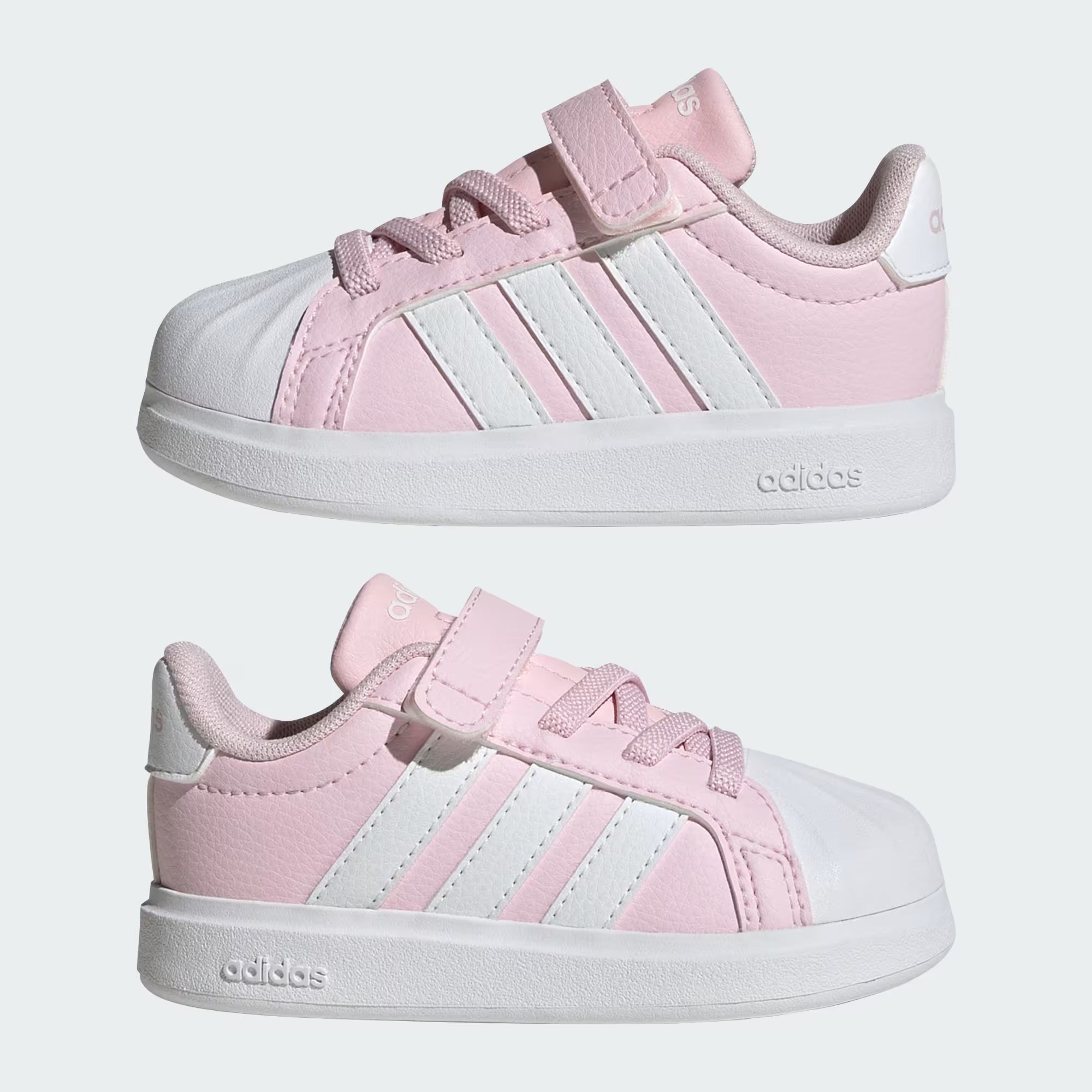 Adidas JQ8603 Streettalk El I Unisex Bebek Günlük Spor Ayakkabı