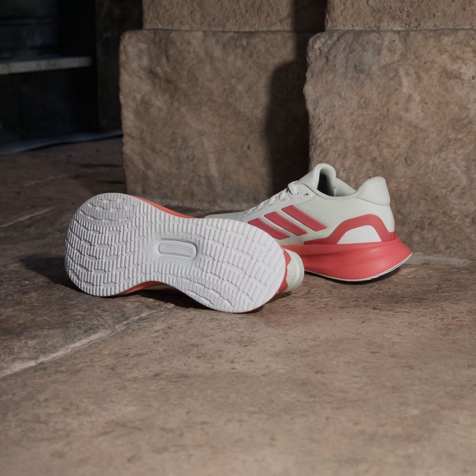 Adidas JQ9402 Runfalcon 5 W Kadın Koşu Ayakkabısı