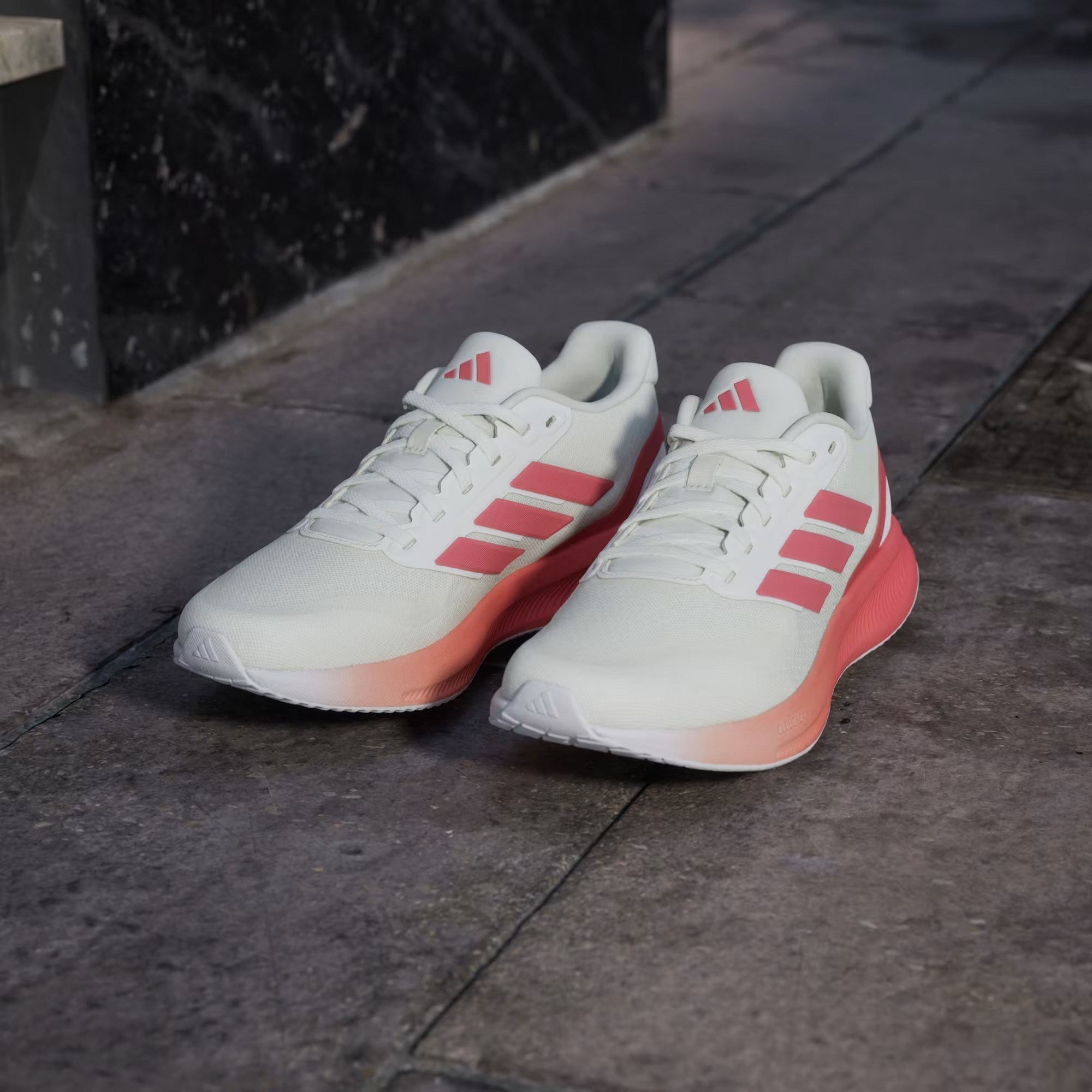 Adidas JQ9402 Runfalcon 5 W Kadın Koşu Ayakkabısı