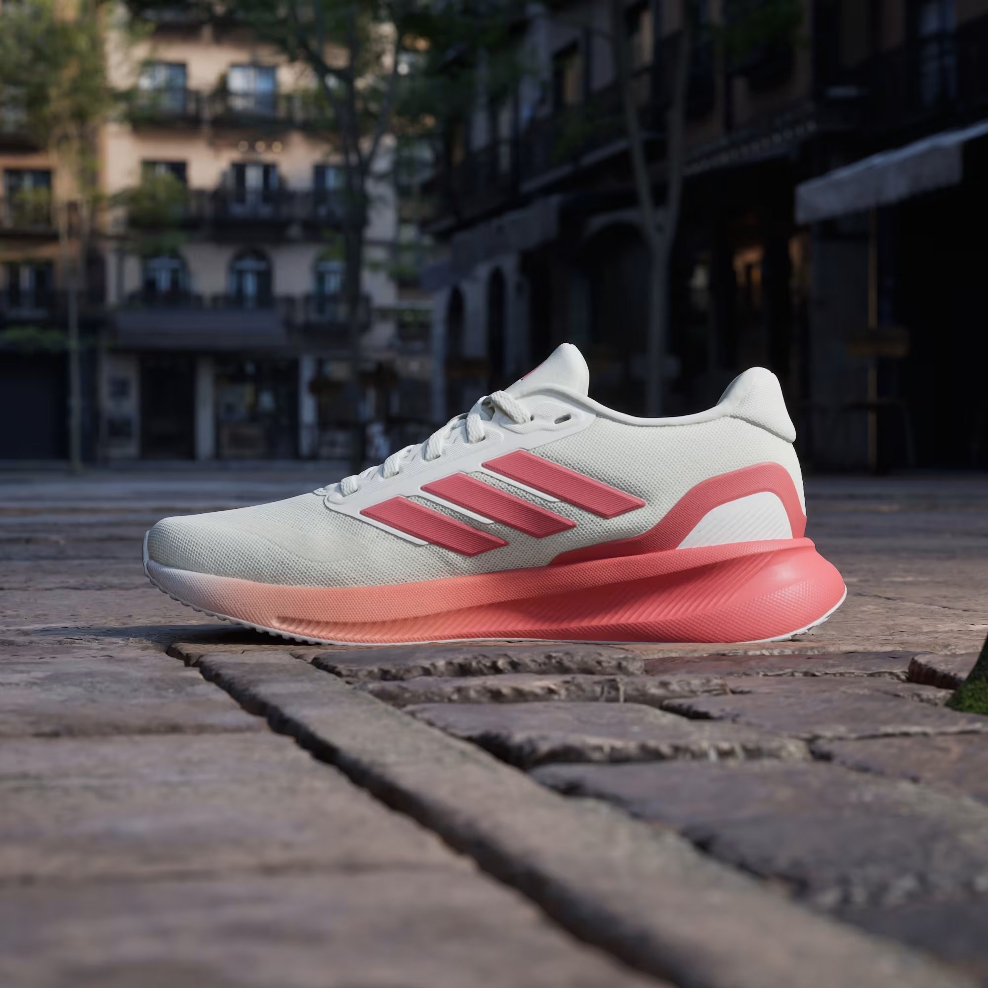 Adidas JQ9402 Runfalcon 5 W Kadın Koşu Ayakkabısı