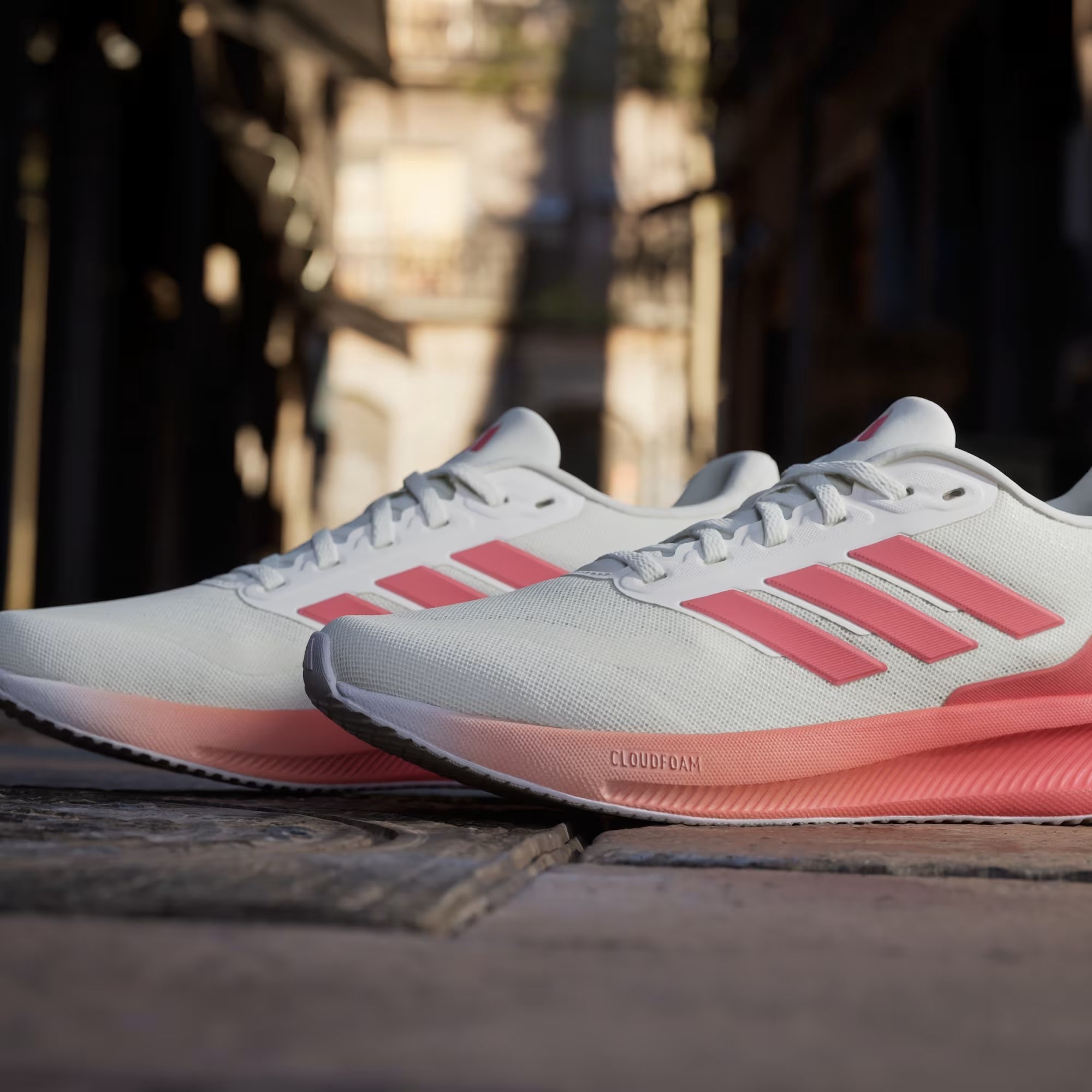 Adidas JQ9402 Runfalcon 5 W Kadın Koşu Ayakkabısı