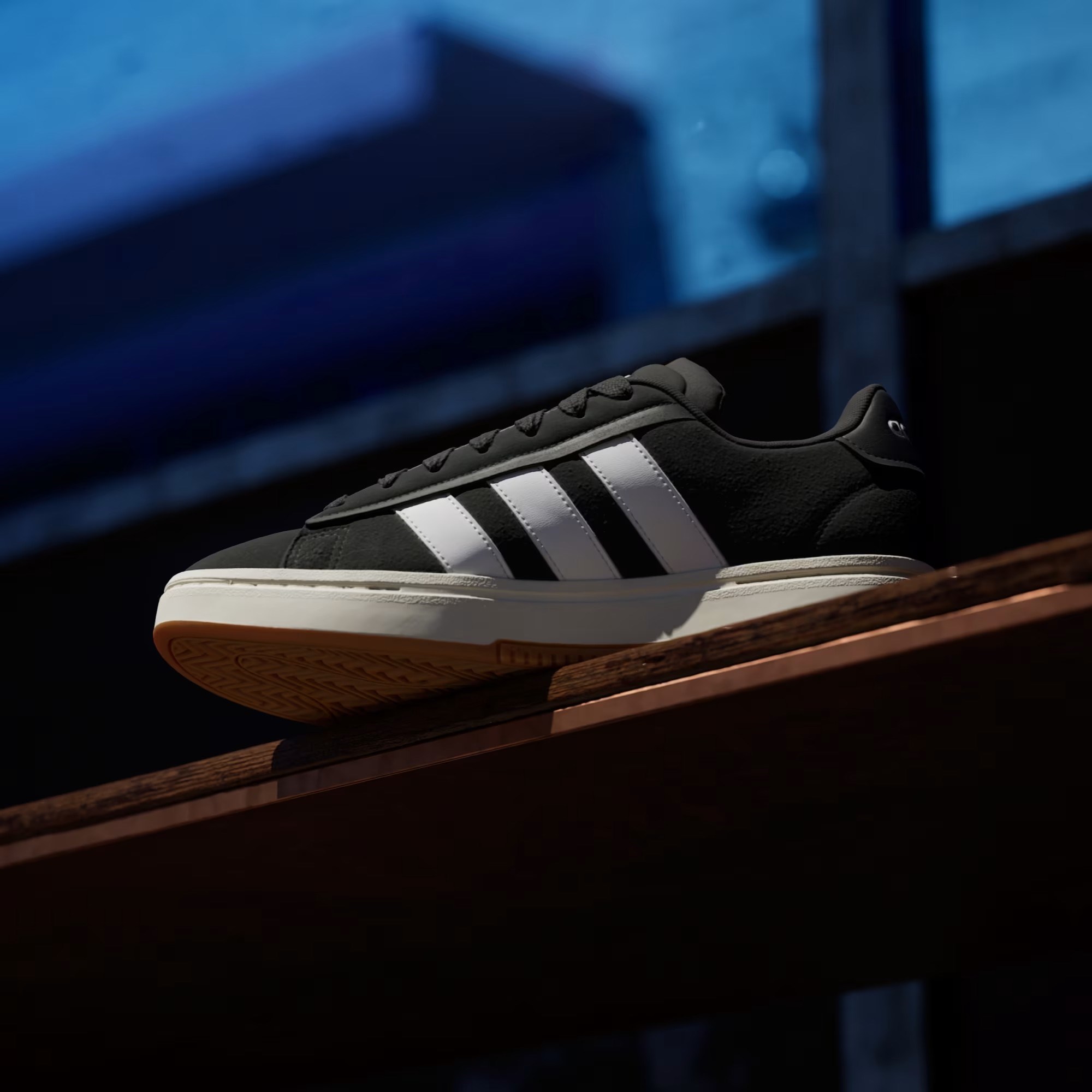 Adidas JR0543 Grand Court Alpha 00S Erkek Günlük Spor Ayakkabı