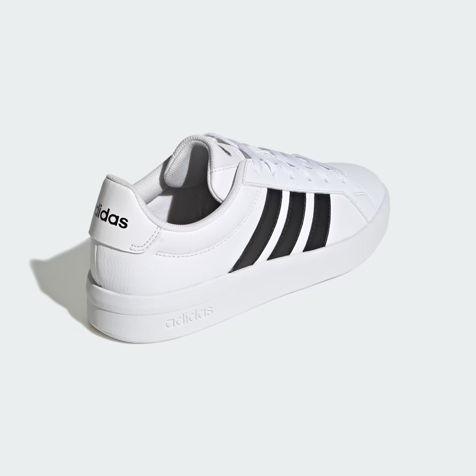 Adidas JR4616 Grand Court Base 3.0 Kadın Günlük Spor Ayakkabı