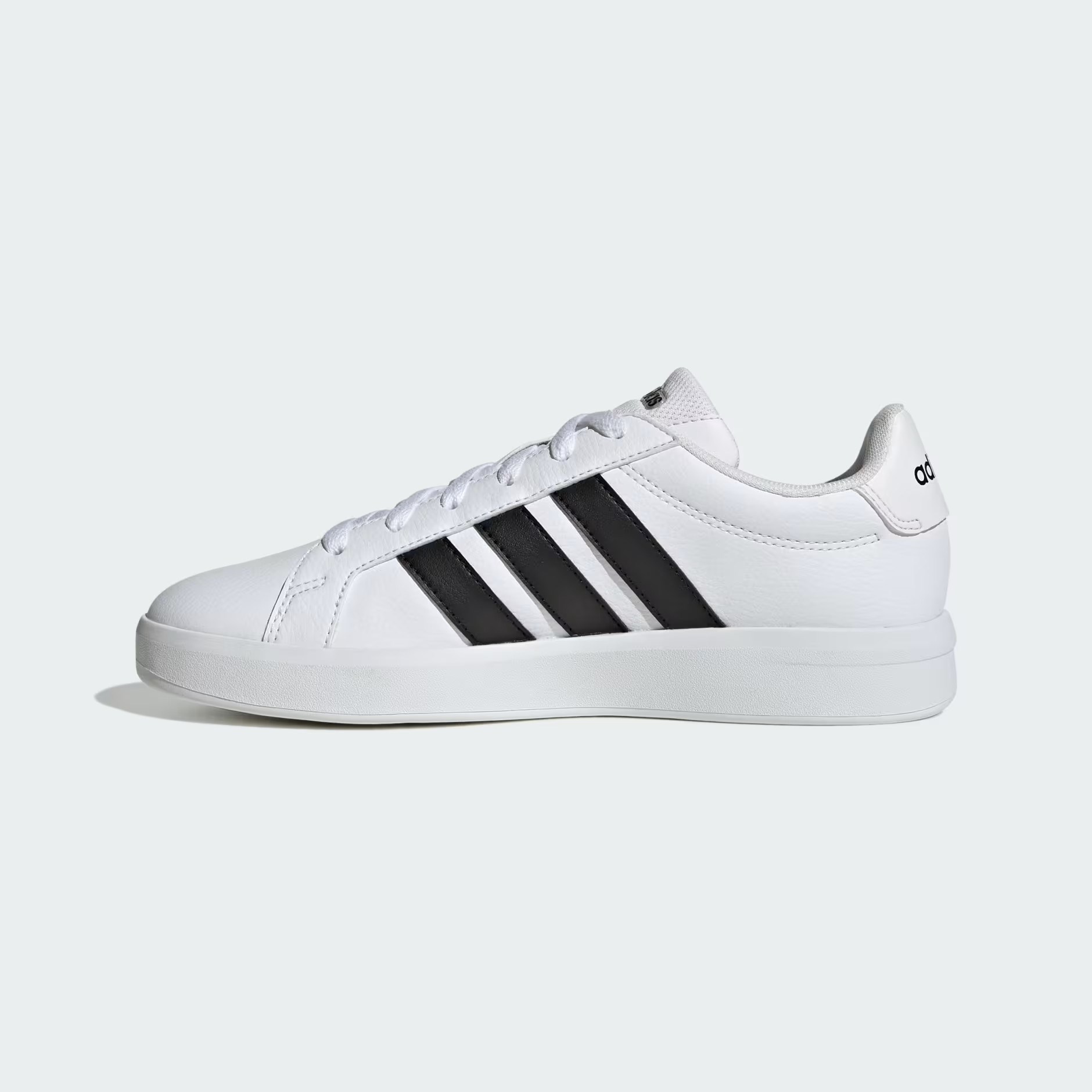 Adidas JR4616 Grand Court Base 3.0 Kadın Günlük Spor Ayakkabı